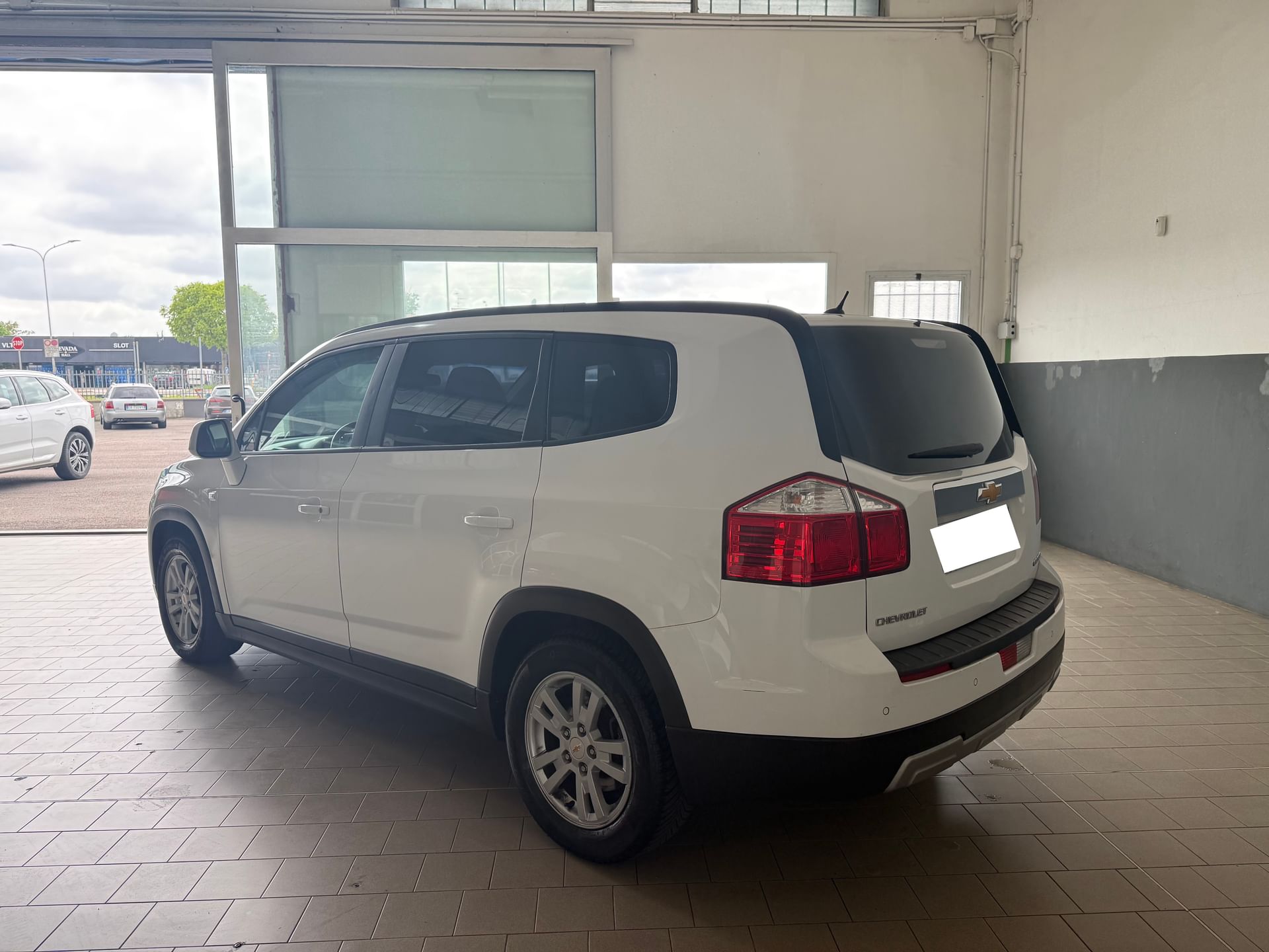 Chevrolet Orlando