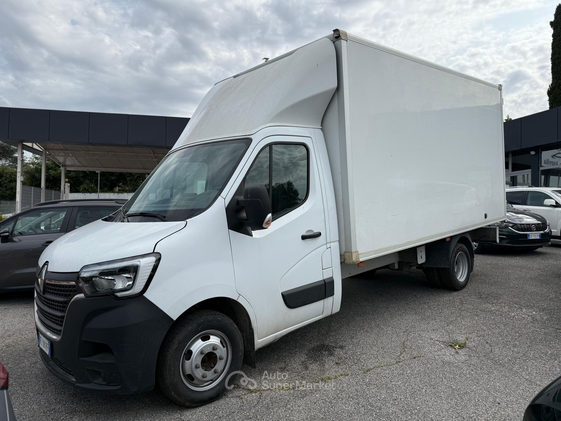 Renault Master