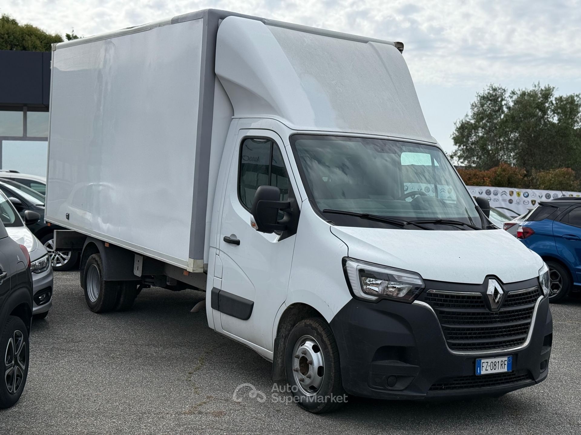 Renault Master