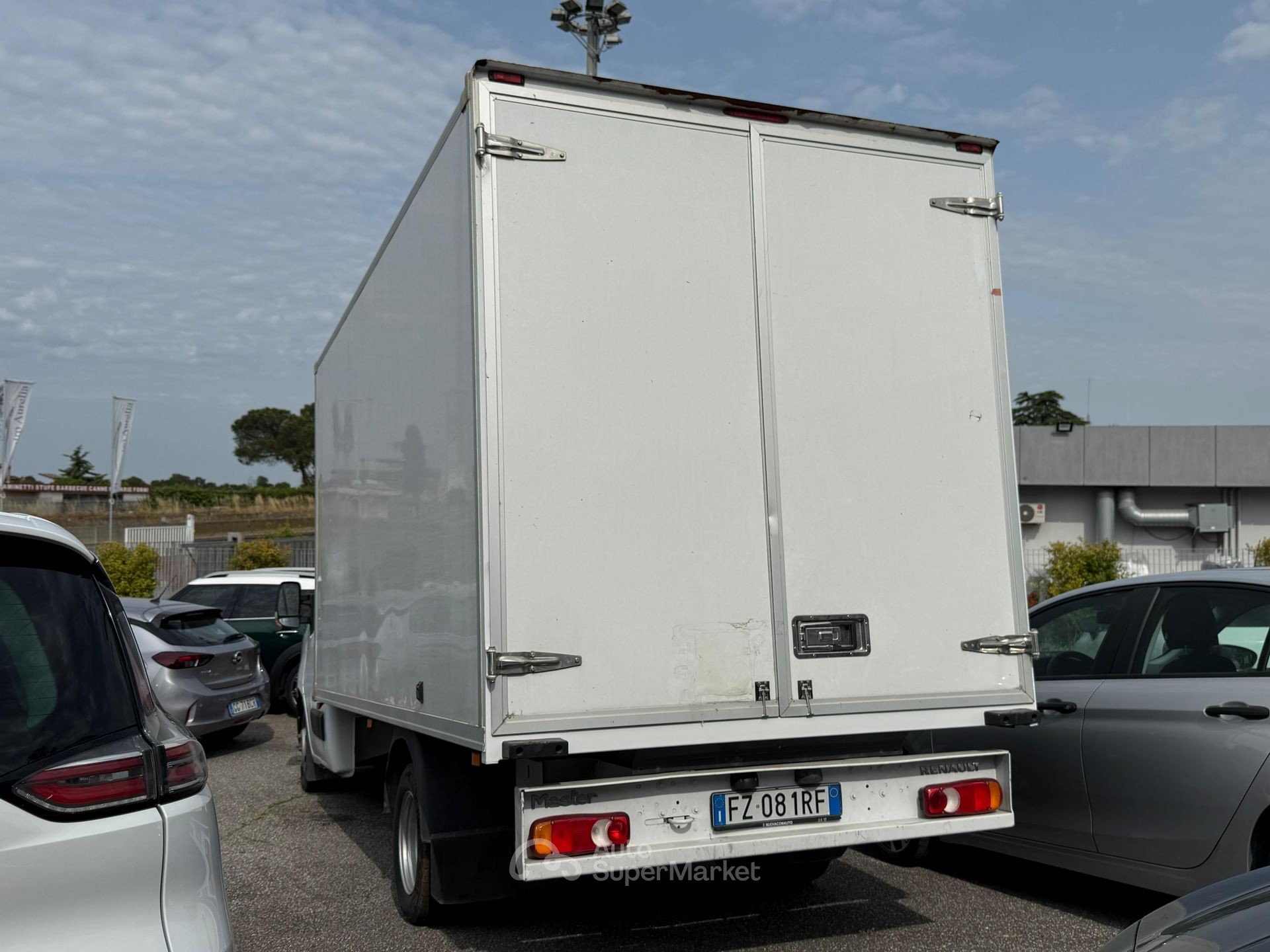 Renault Master