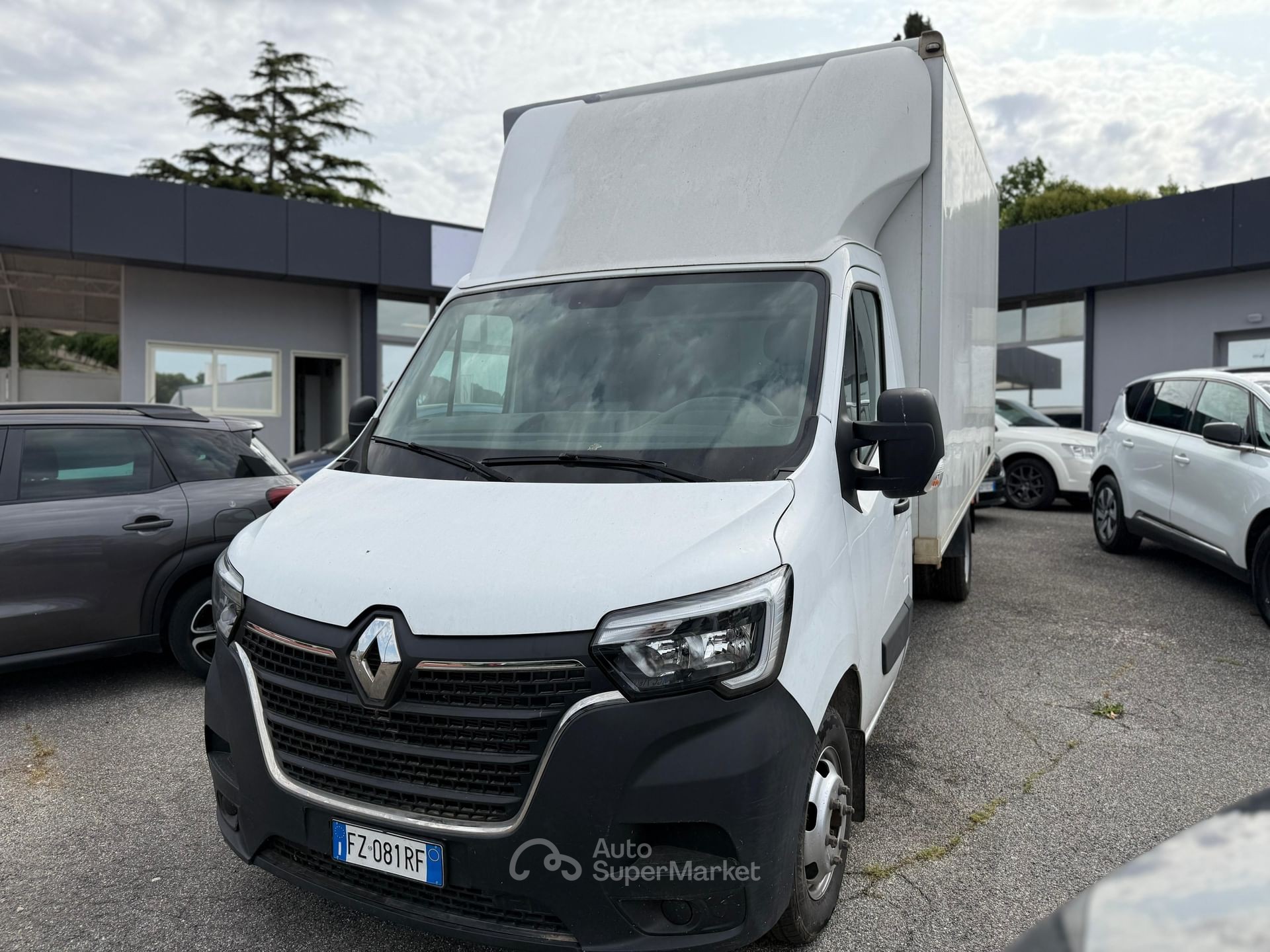 Renault Master