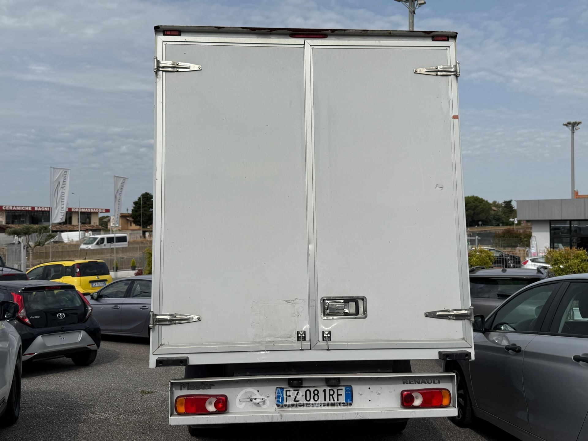 Renault Master