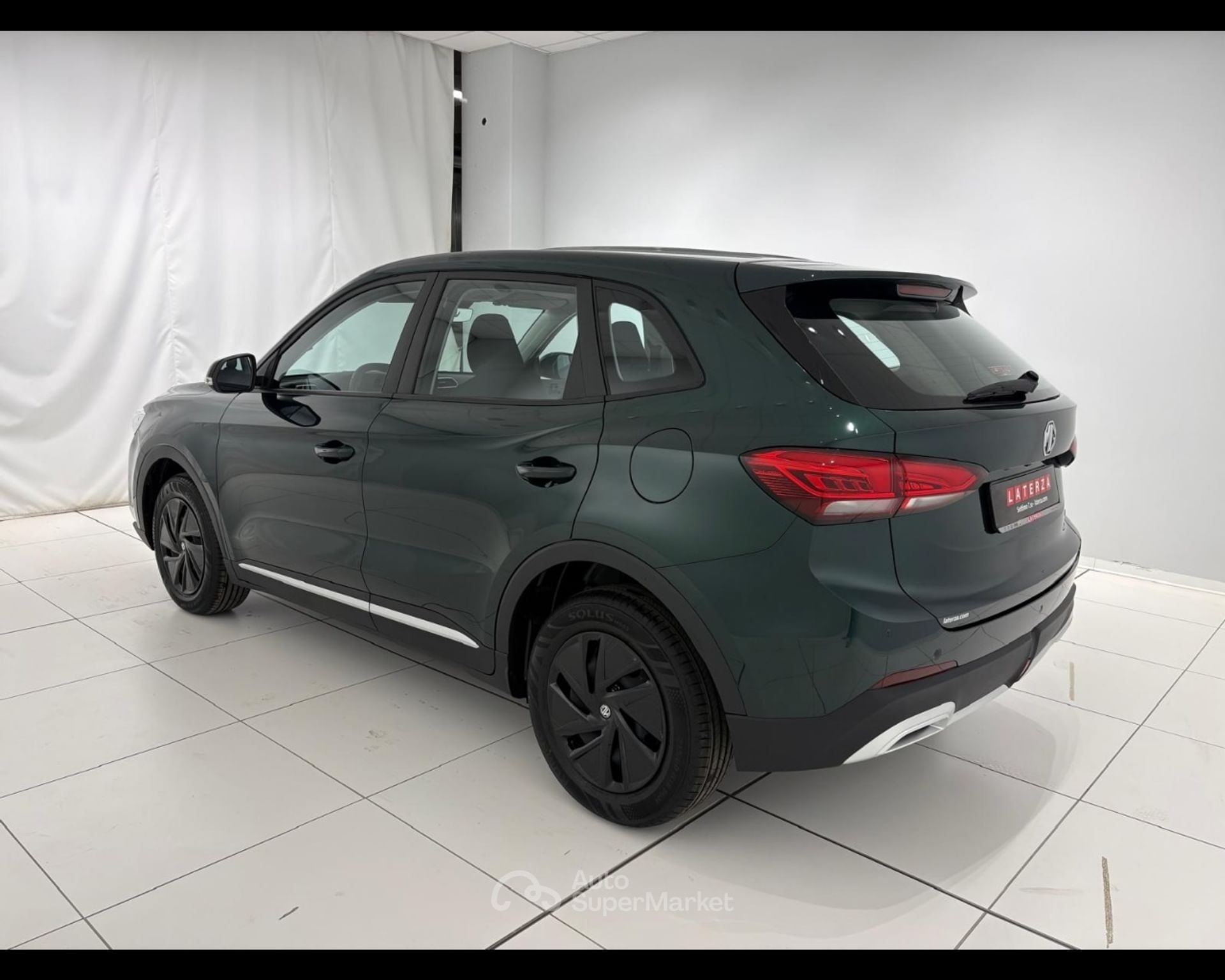 MG ZS