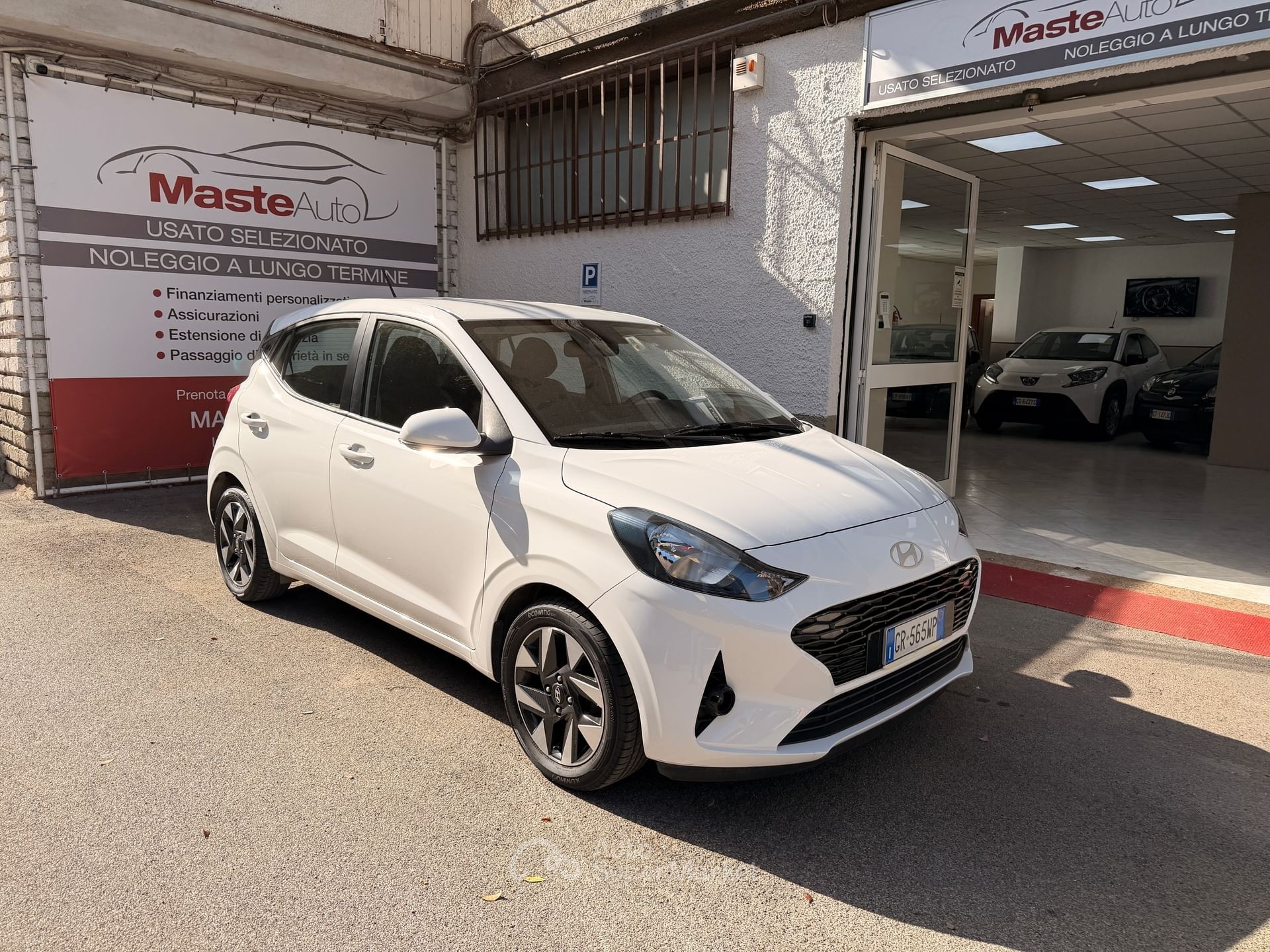 Hyundai i10