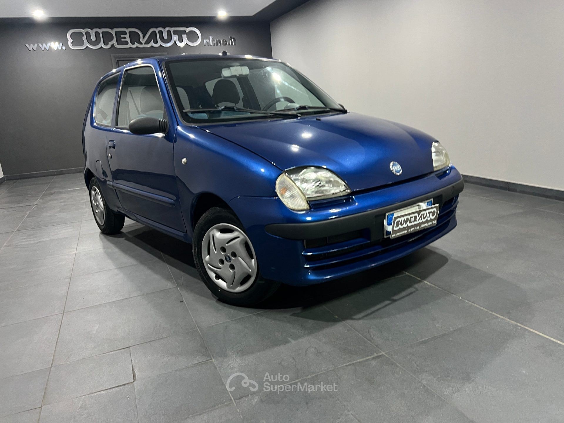 Fiat Seicento