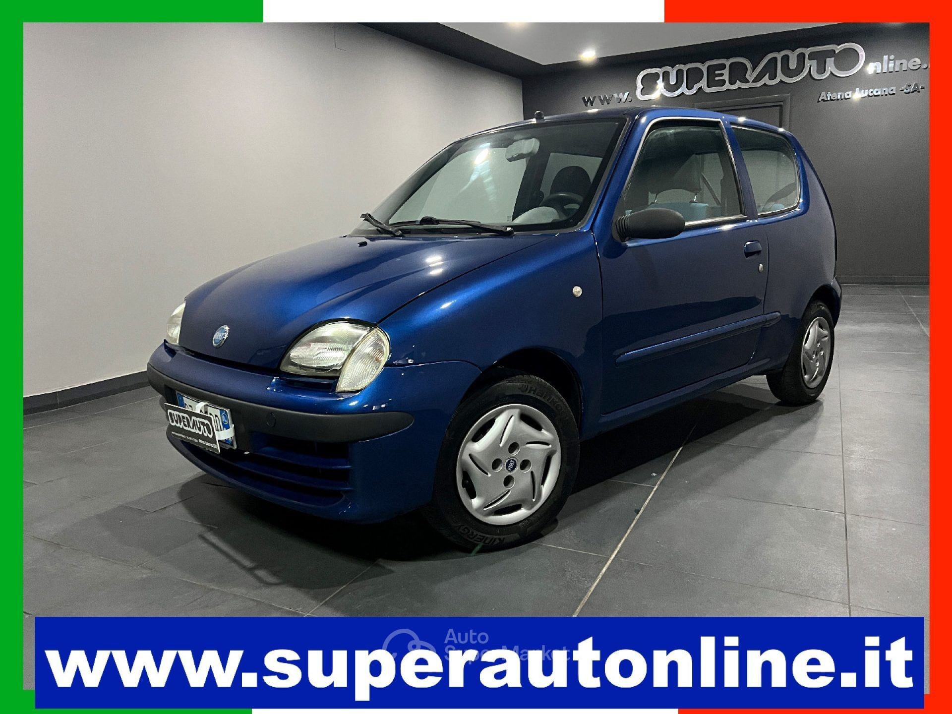 Fiat Seicento