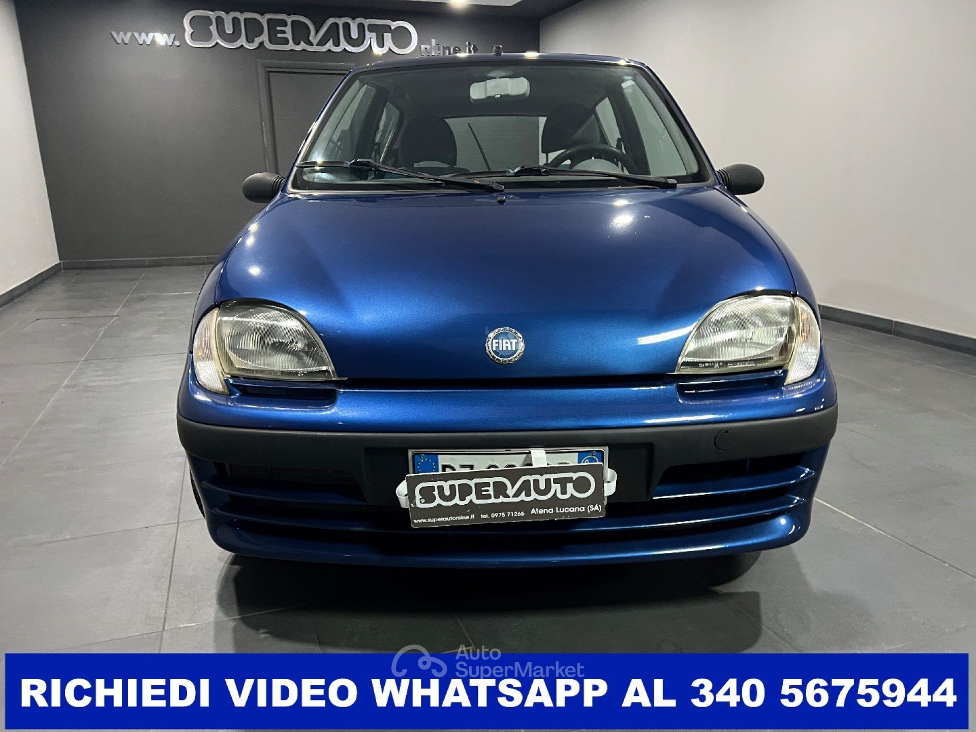 Fiat Seicento