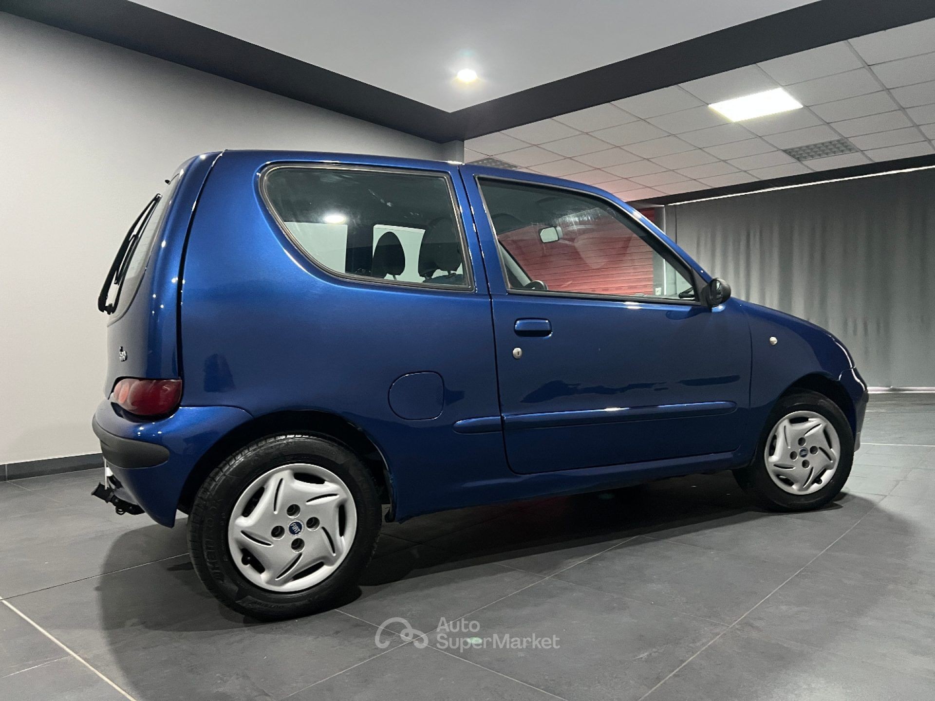 Fiat Seicento