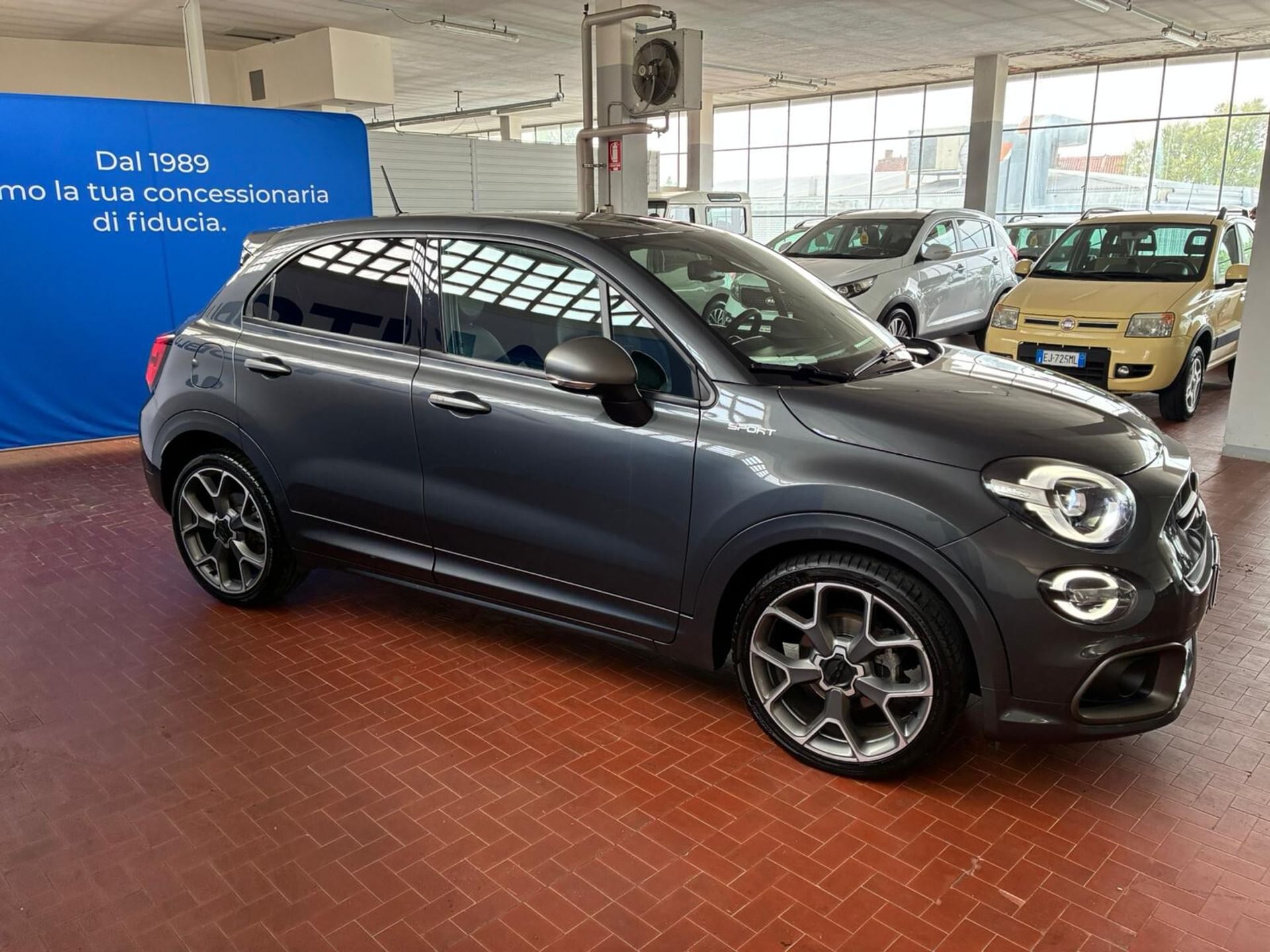 Fiat 500X