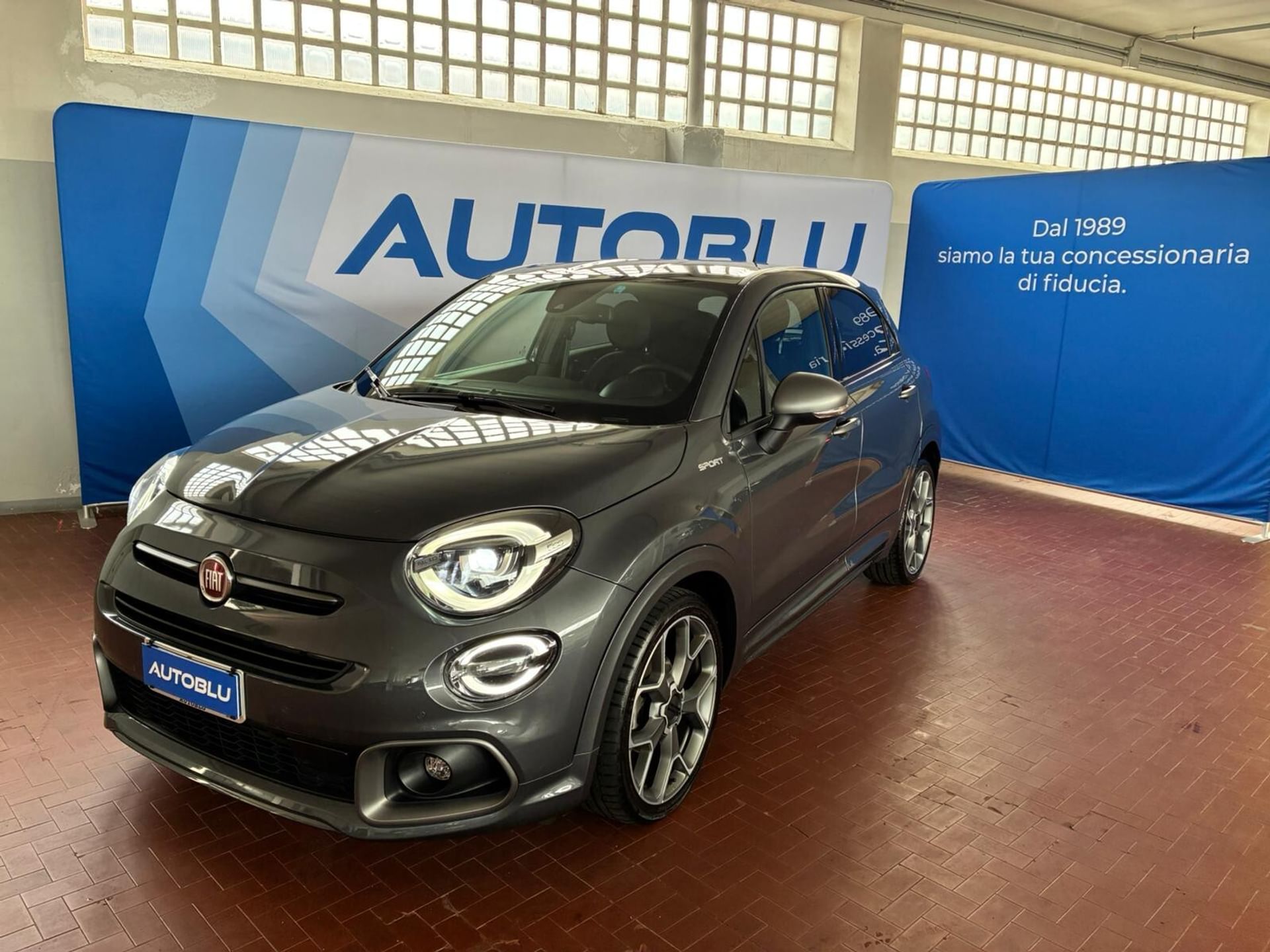 Fiat 500X