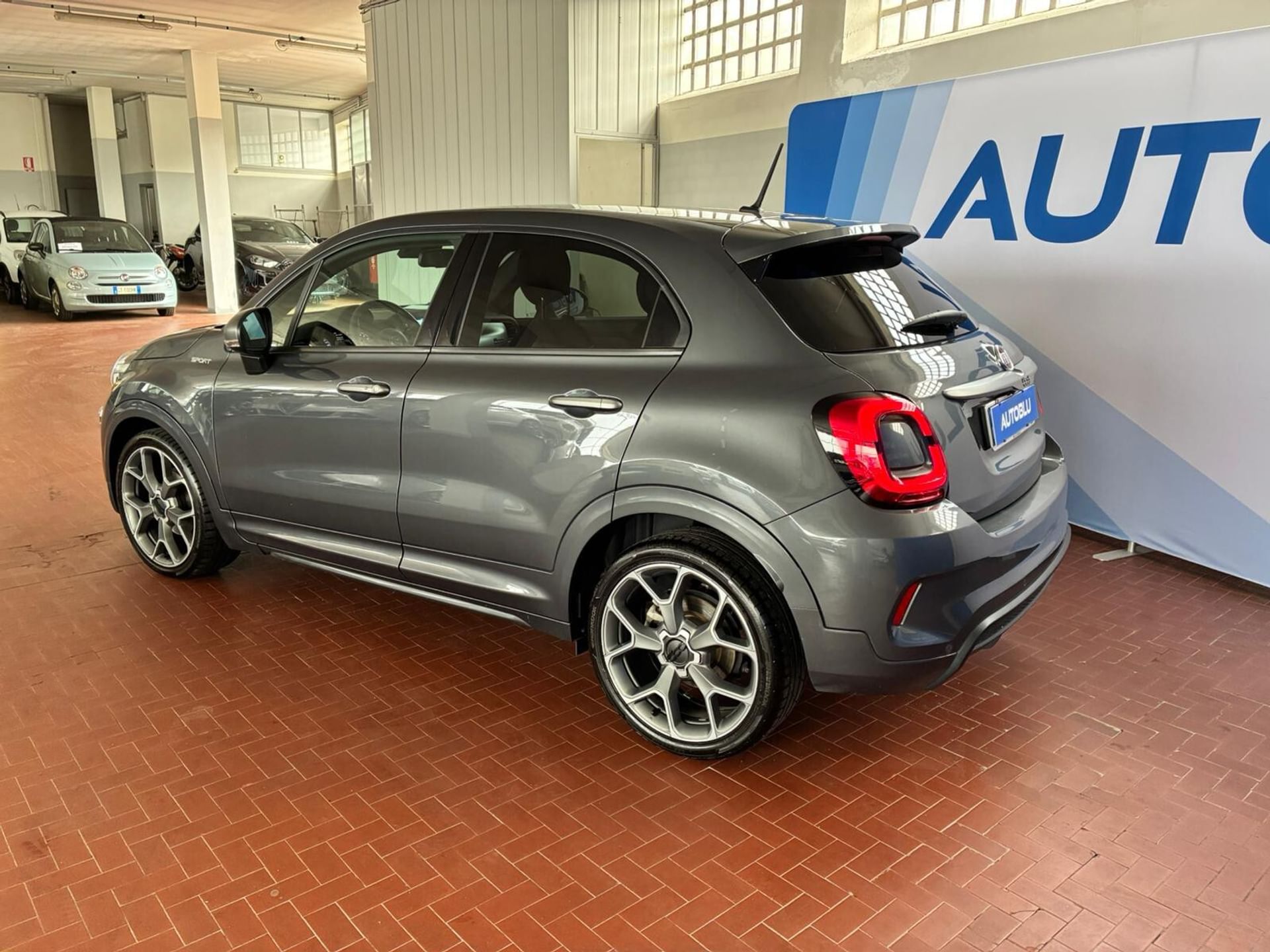 Fiat 500X