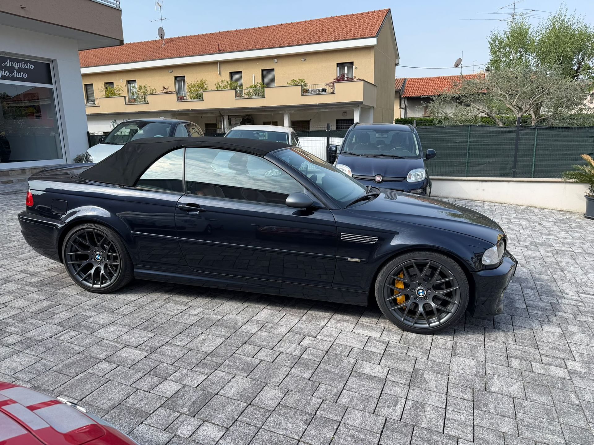 BMW Serie 3 M3