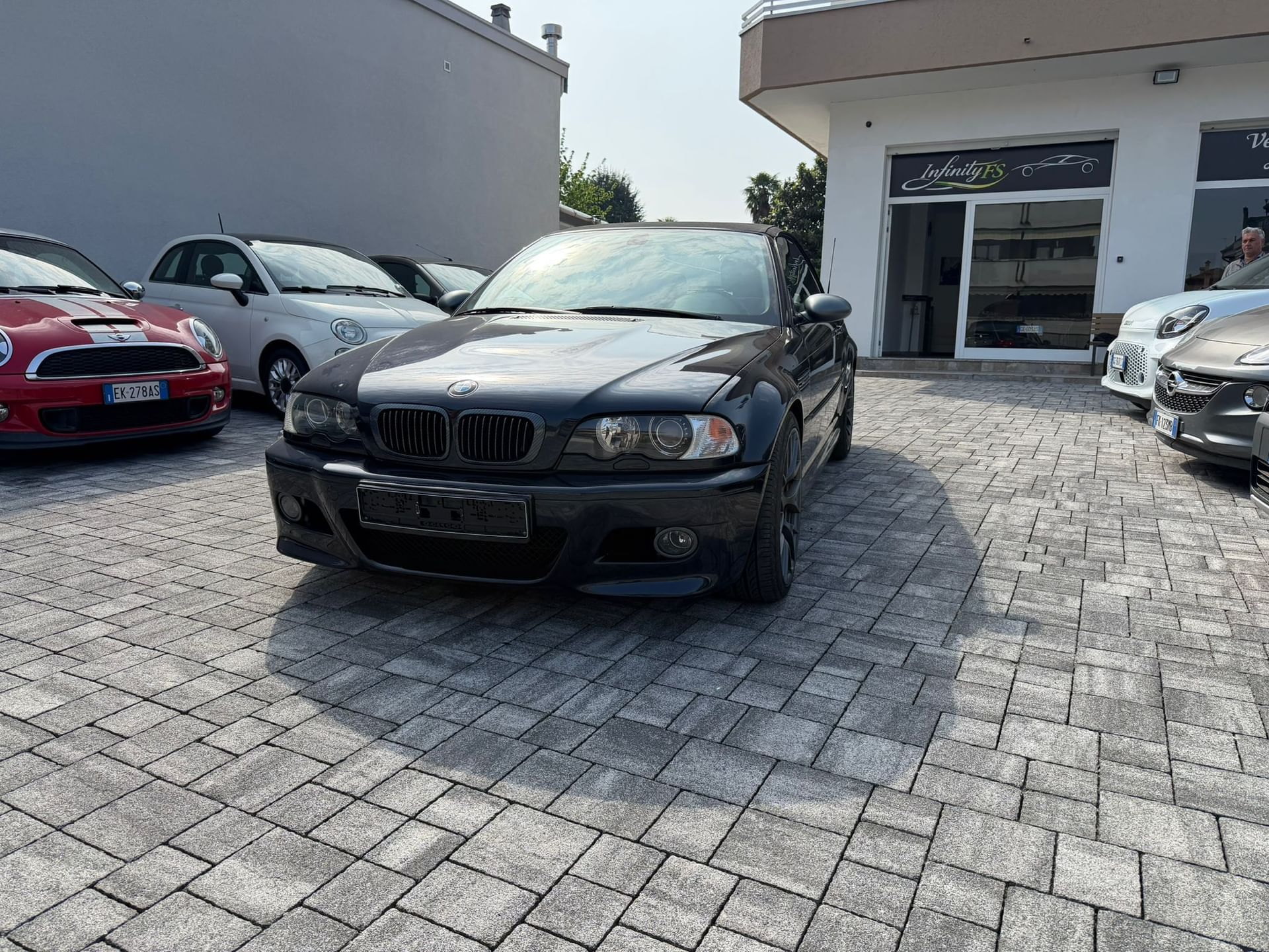 BMW Serie 3 M3