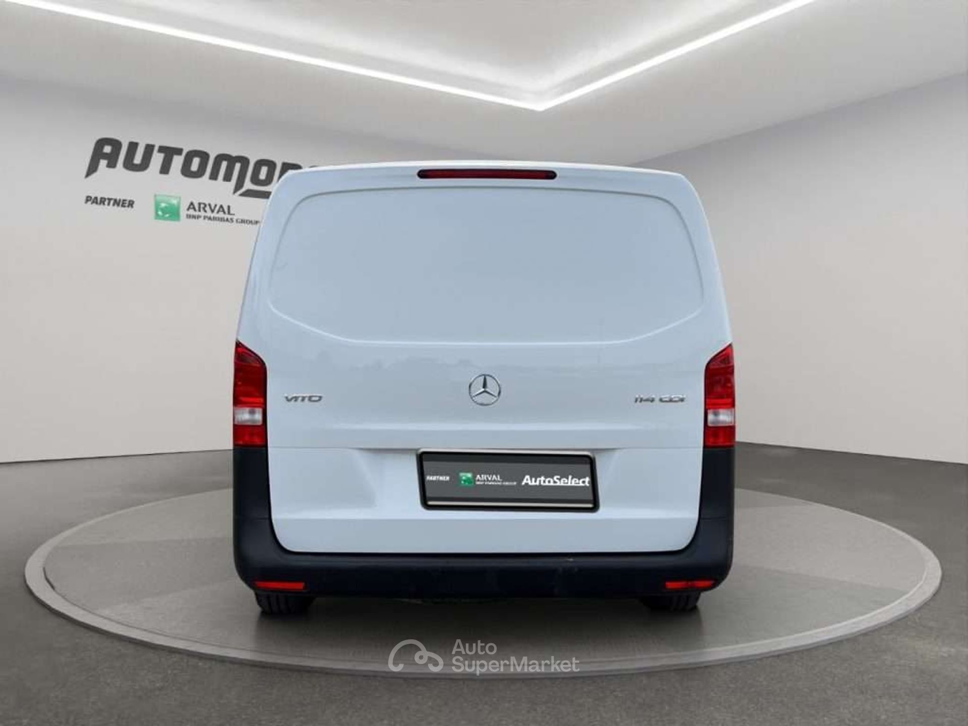 Mercedes-Benz Vito