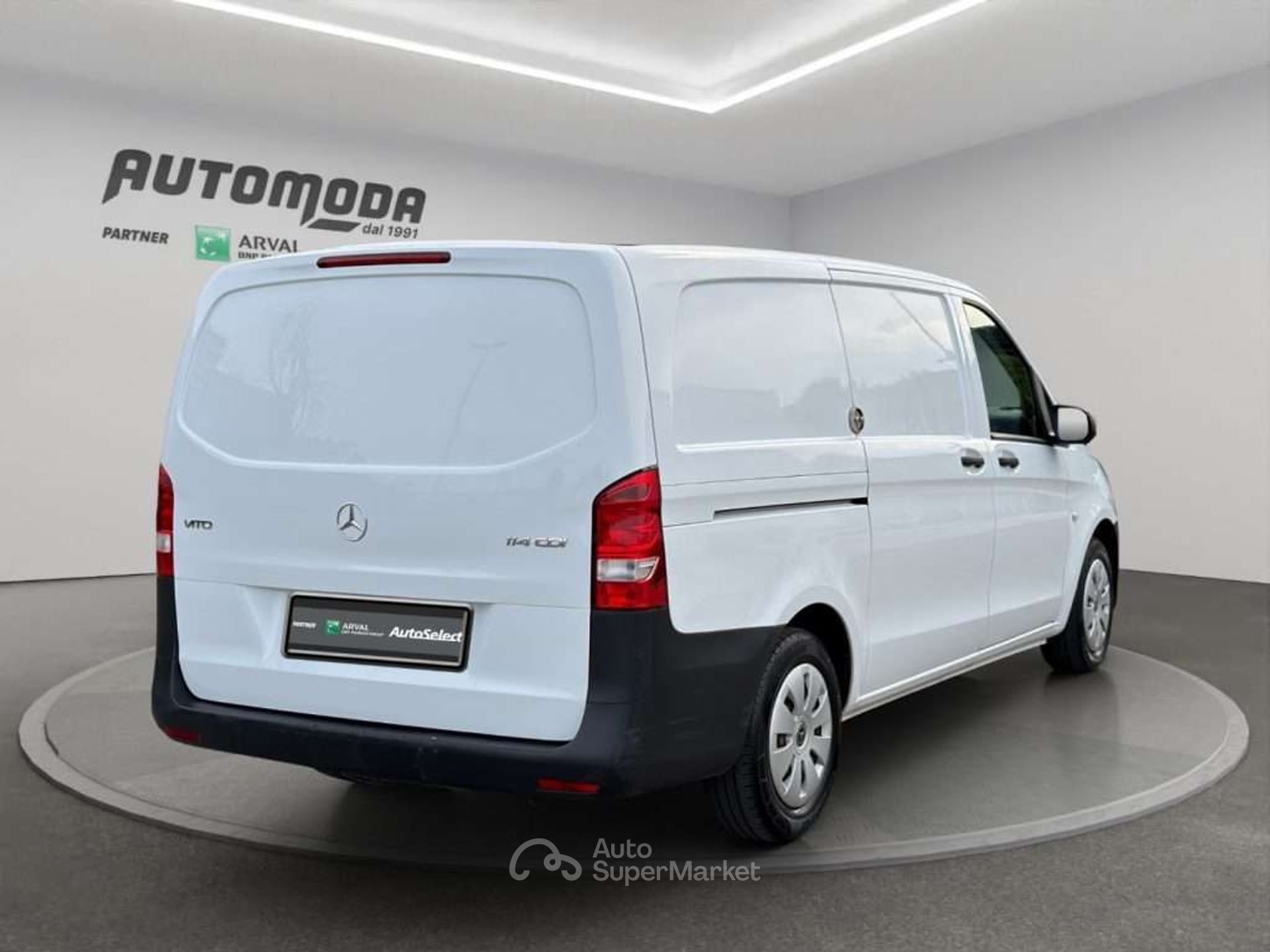 Mercedes-Benz Vito