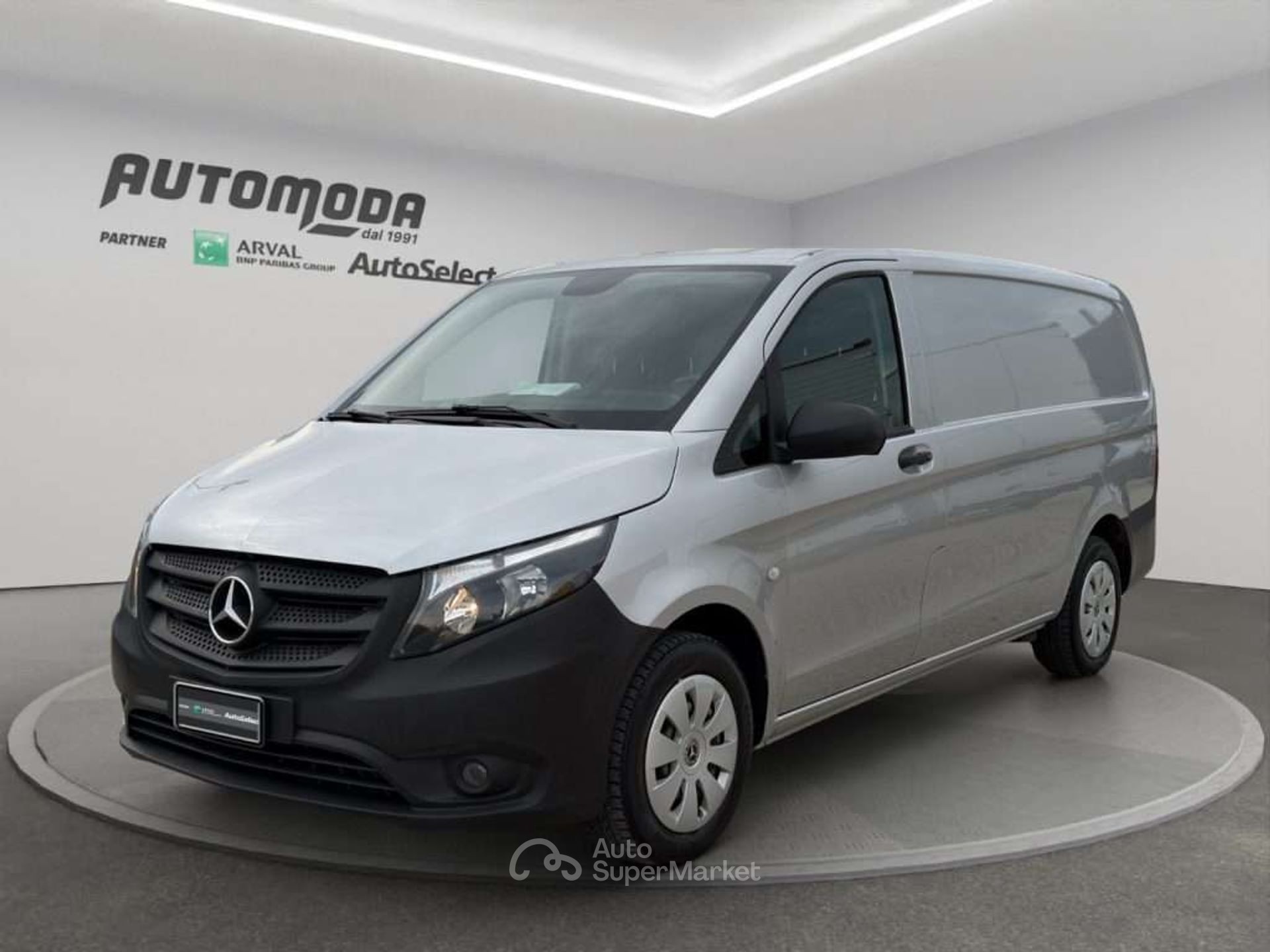 Mercedes-Benz Vito