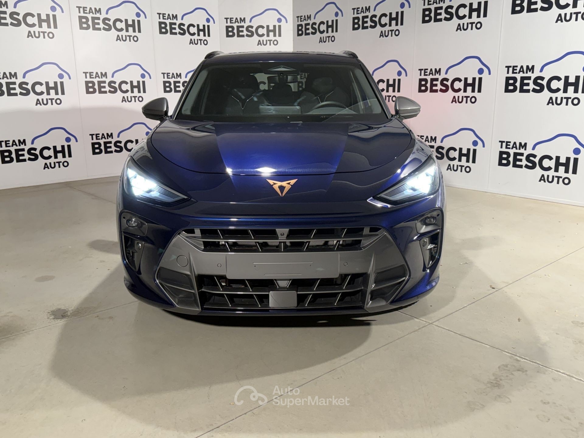 Cupra Terramar