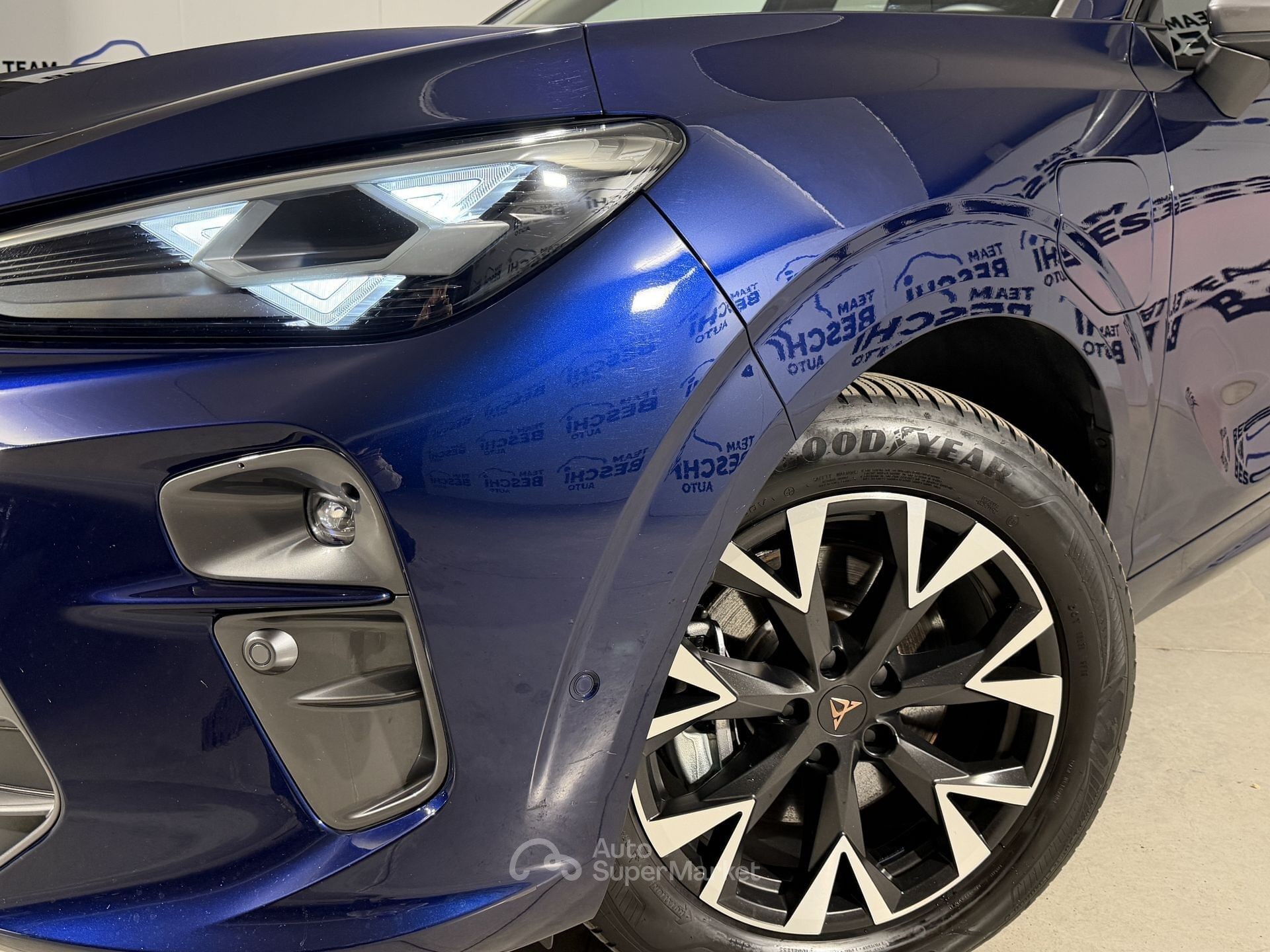 Cupra Terramar