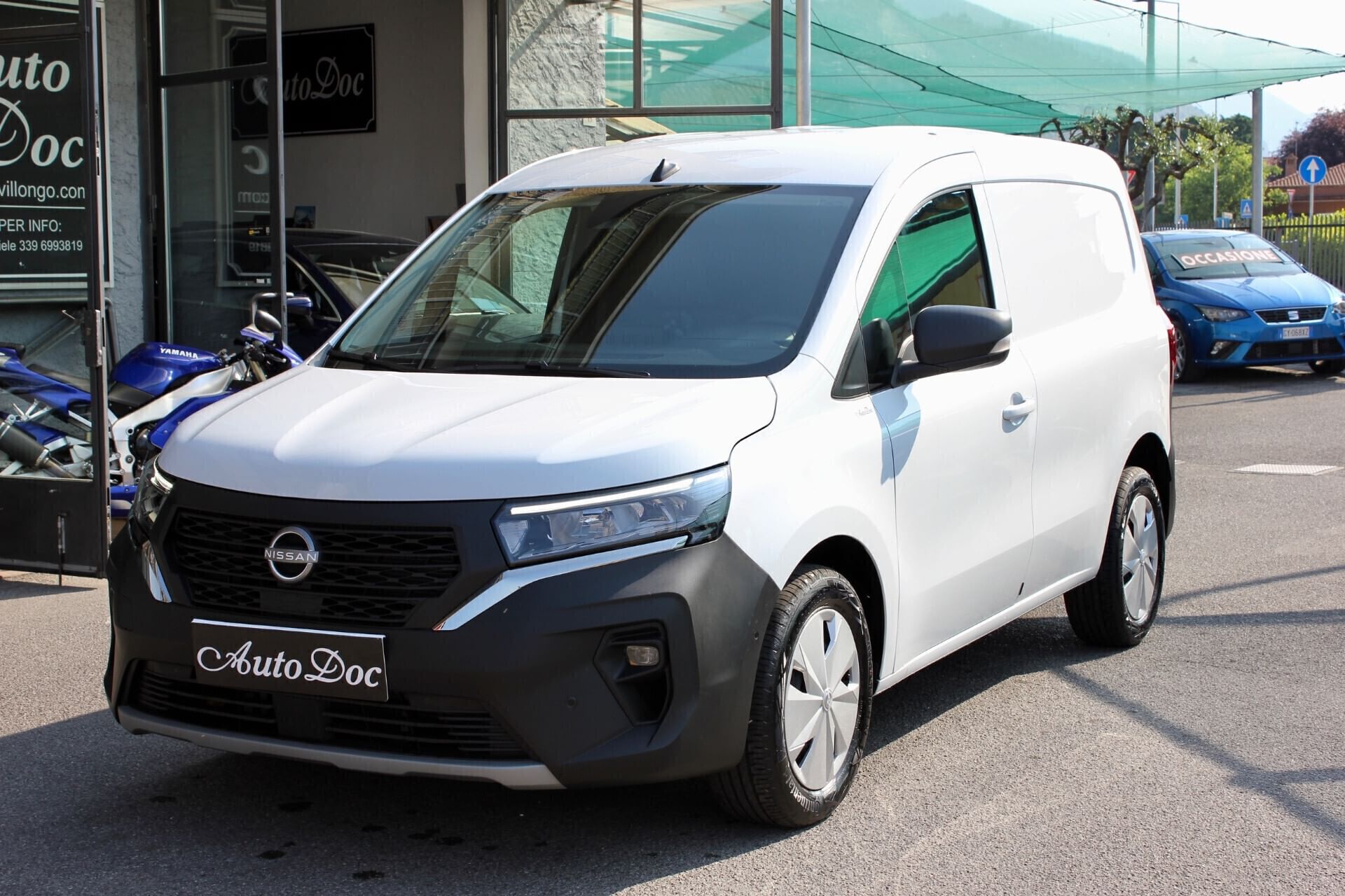 Nissan Townstar