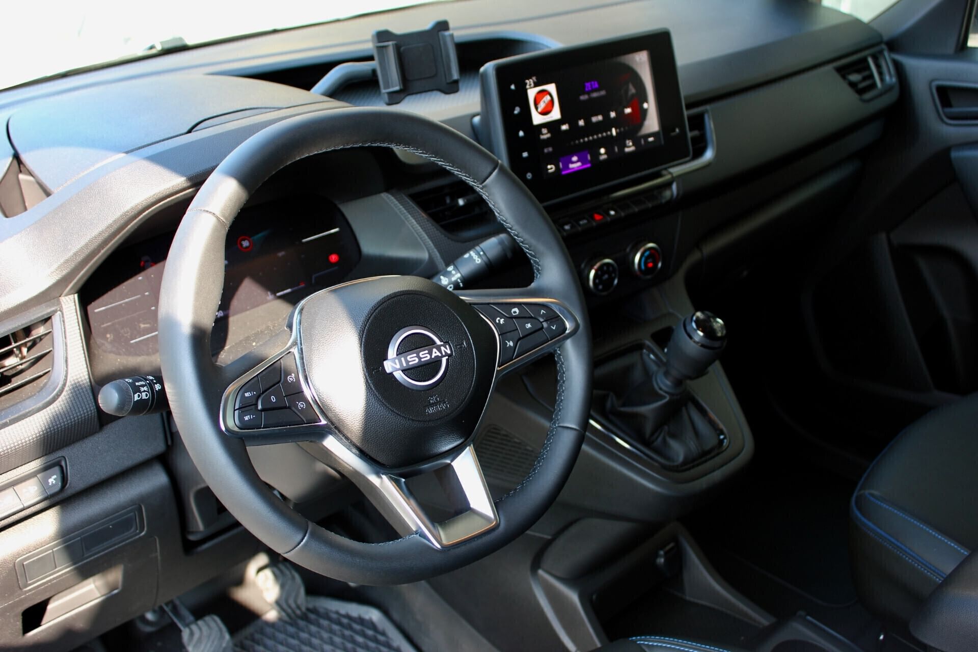 Nissan Townstar