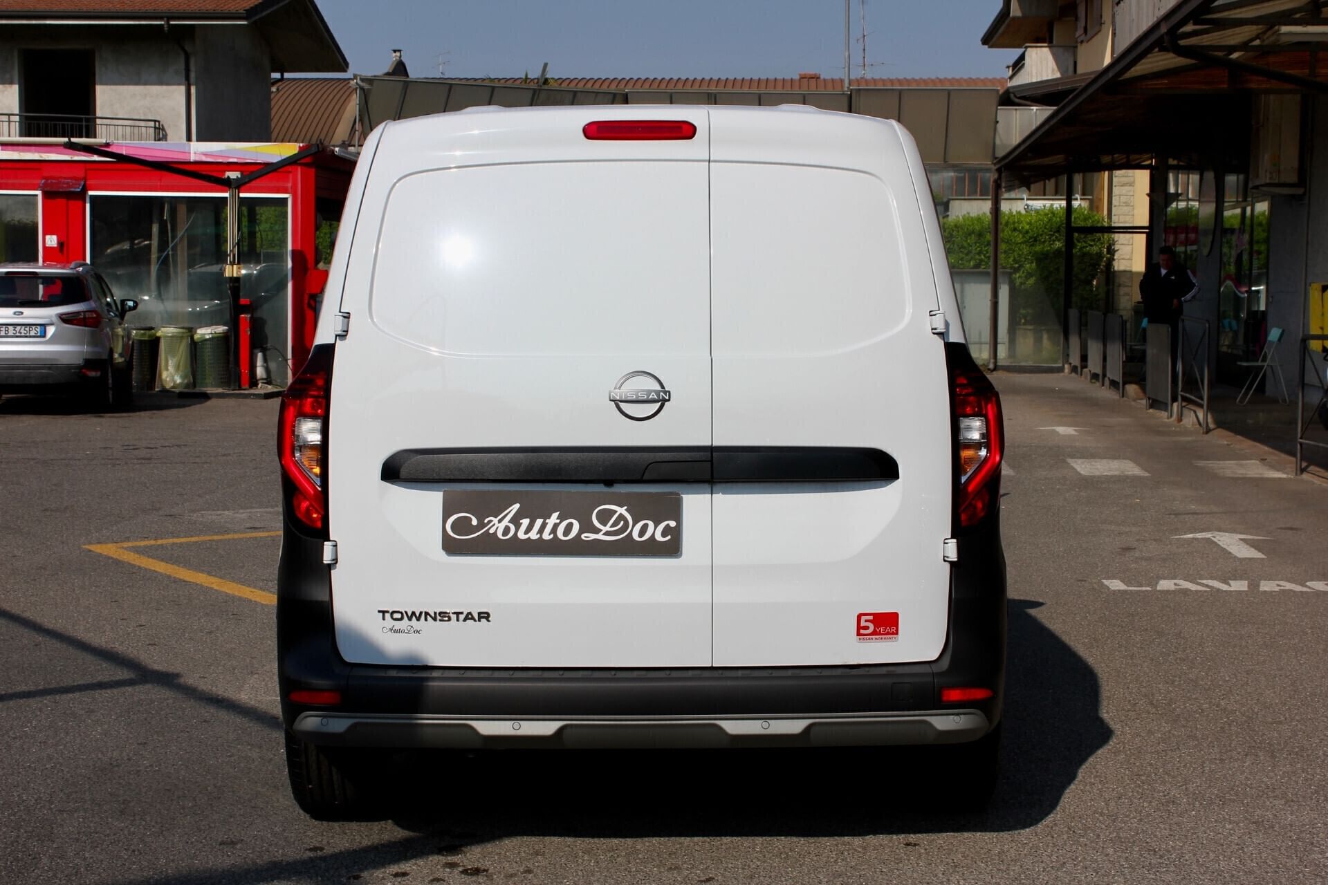 Nissan Townstar