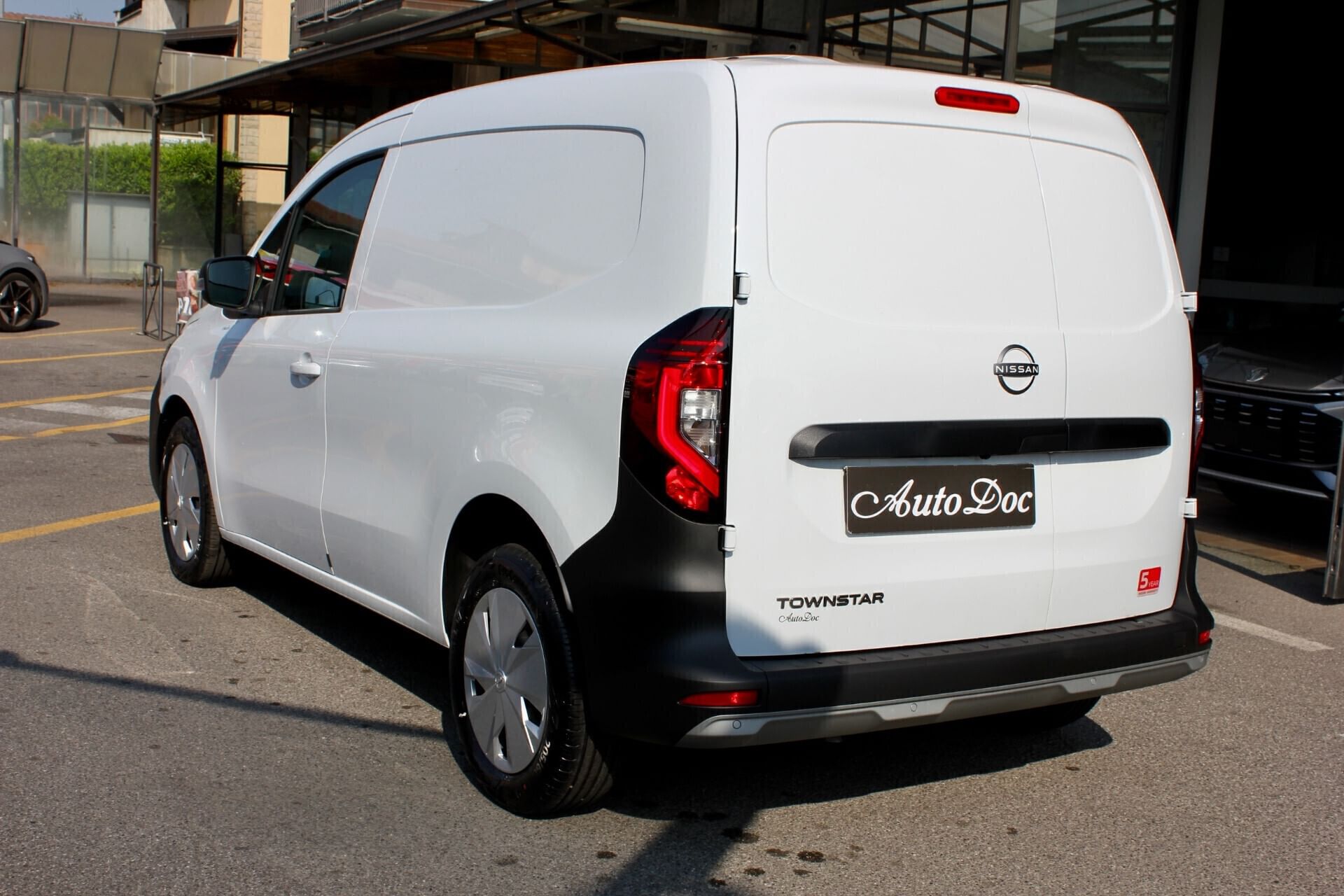 Nissan Townstar