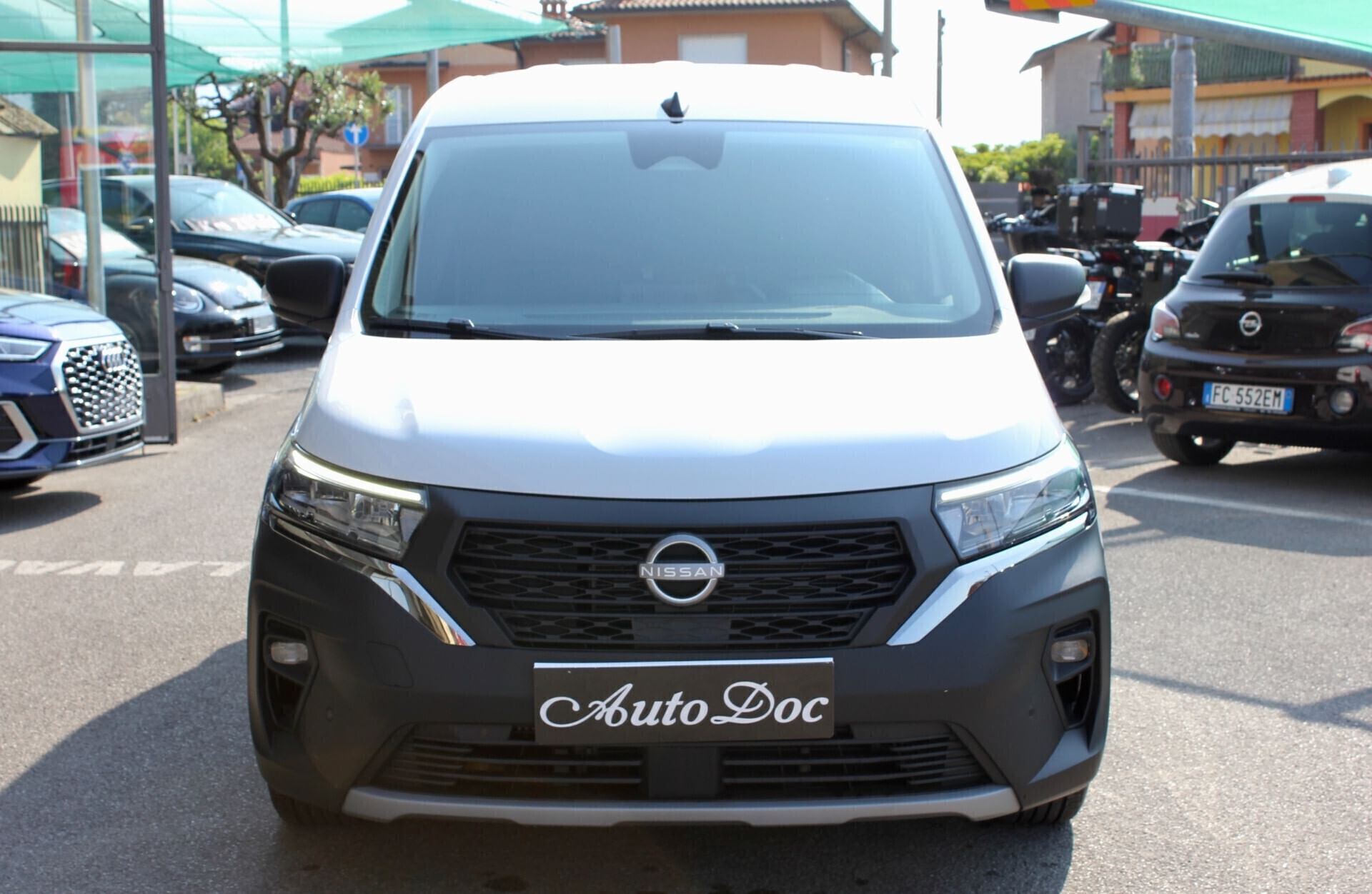 Nissan Townstar
