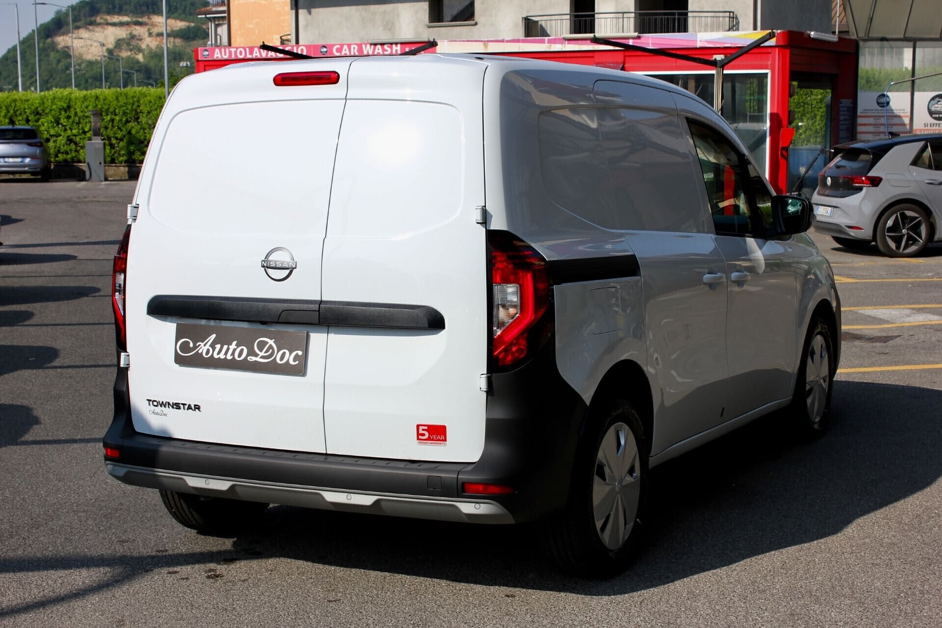 Nissan Townstar