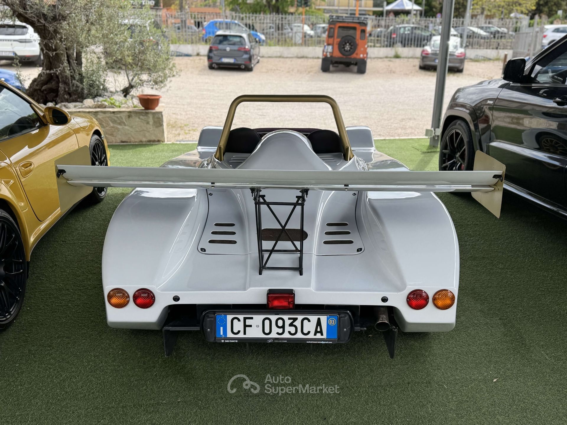 Westfield XTR2