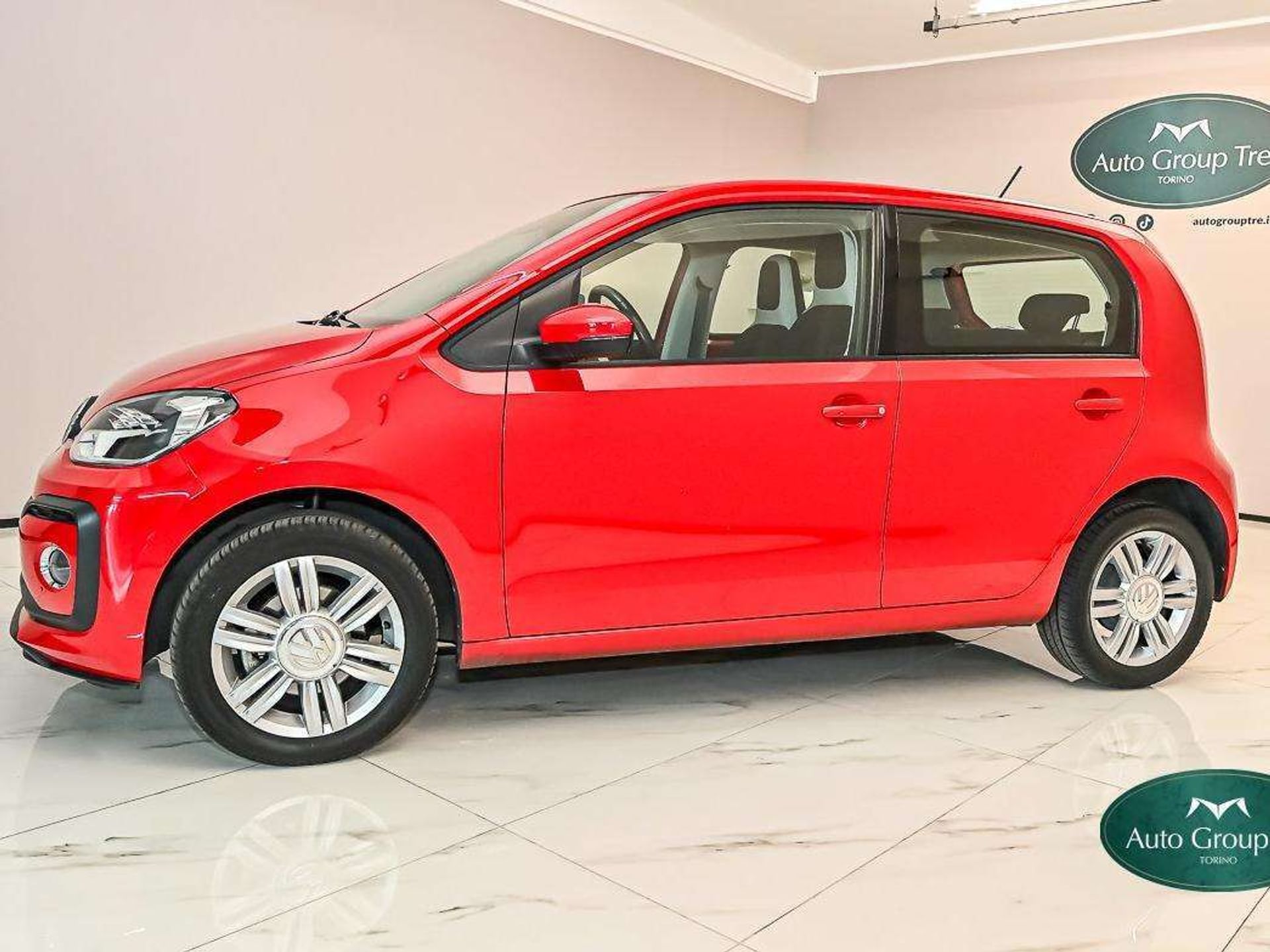 Volkswagen up!