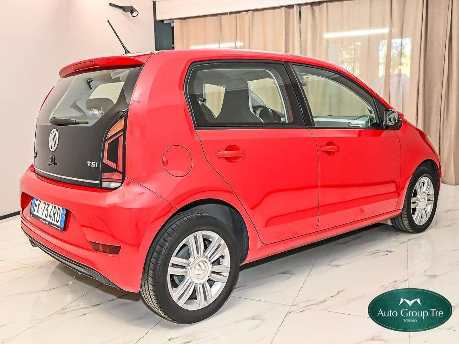 Volkswagen up!