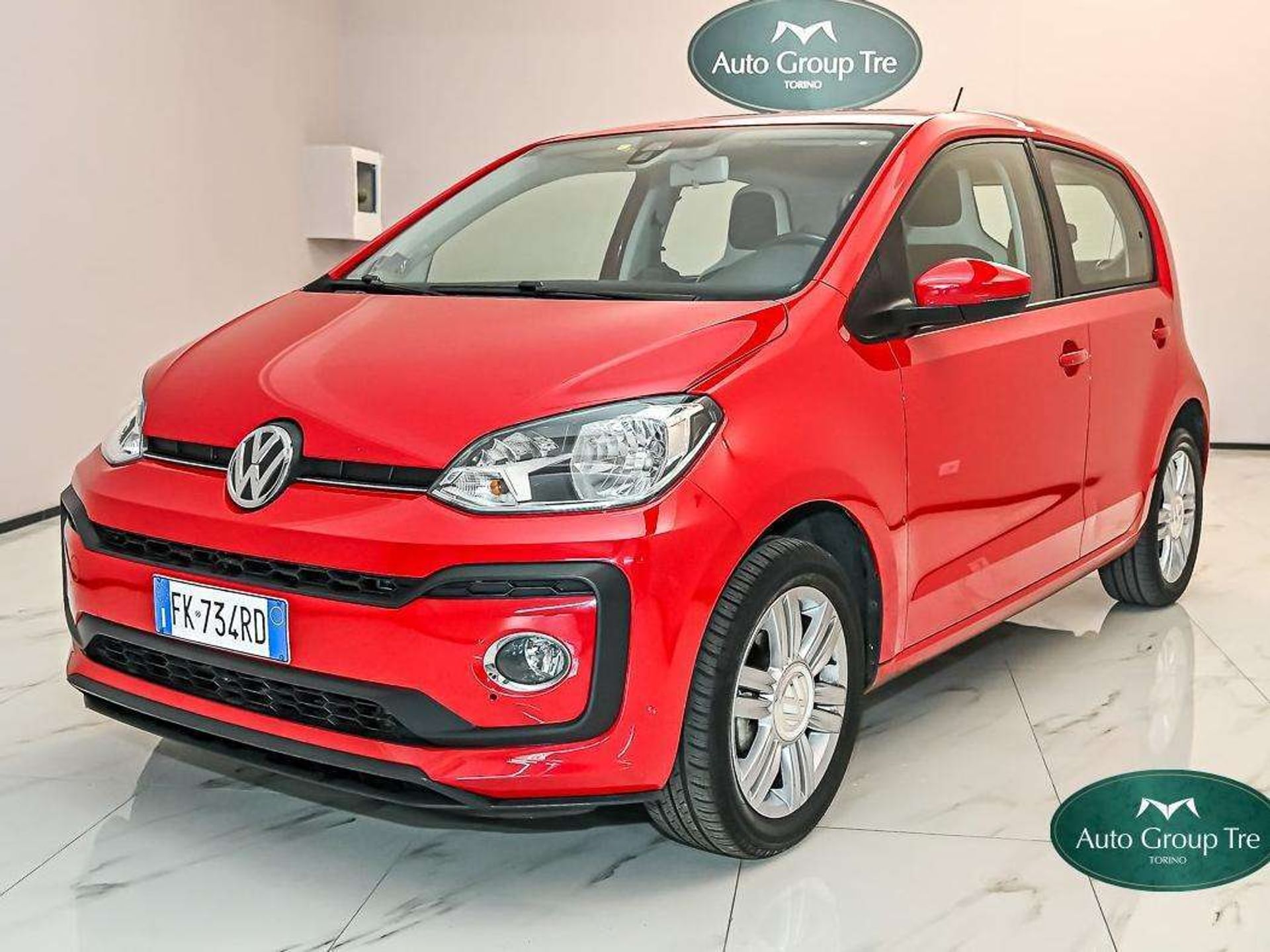Volkswagen up!