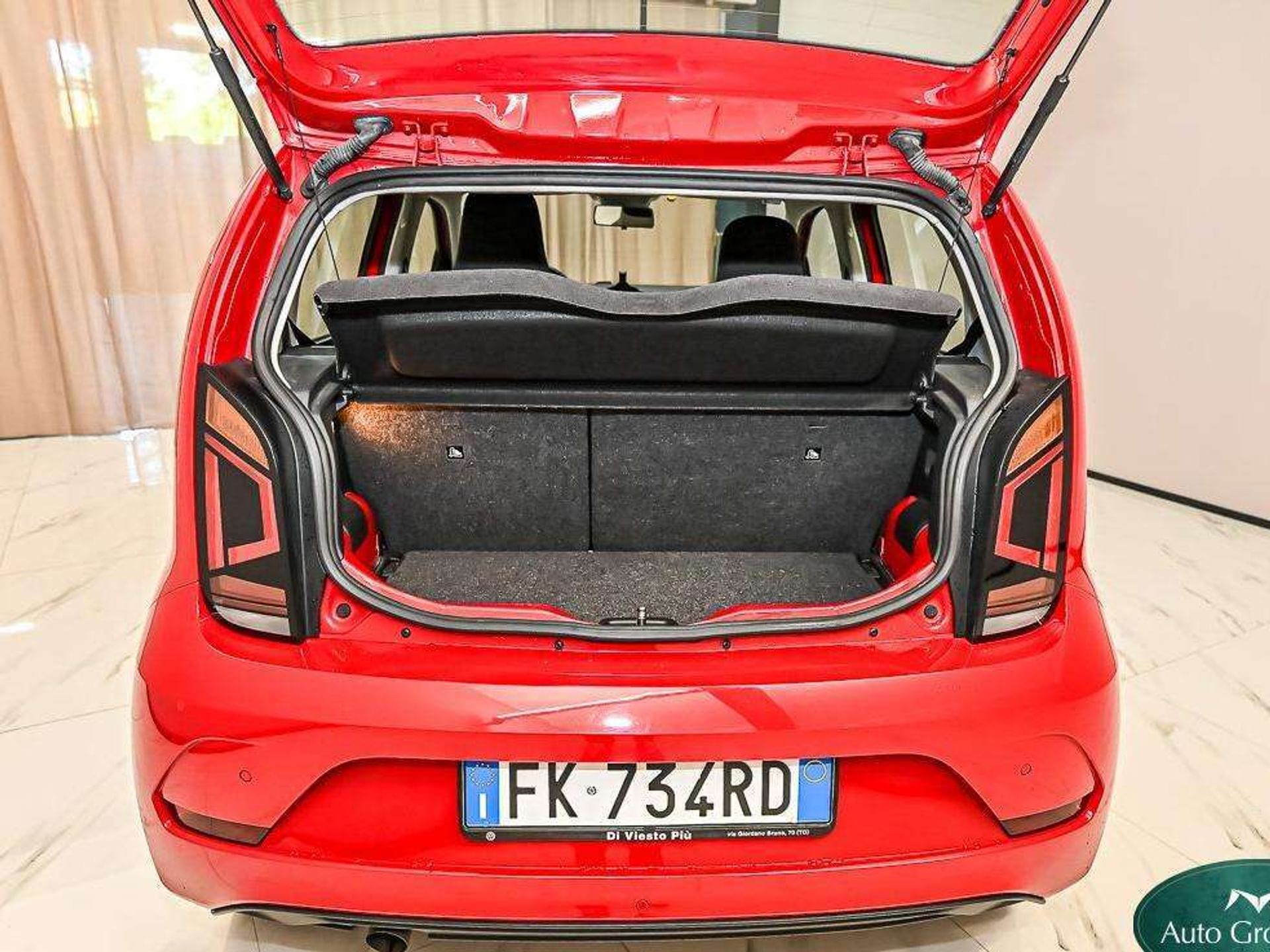 Volkswagen up!