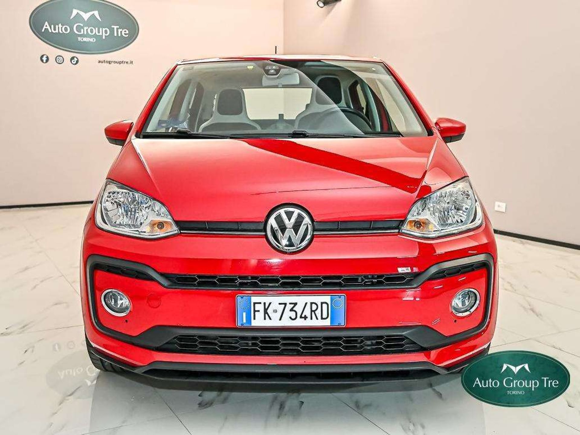 Volkswagen up!