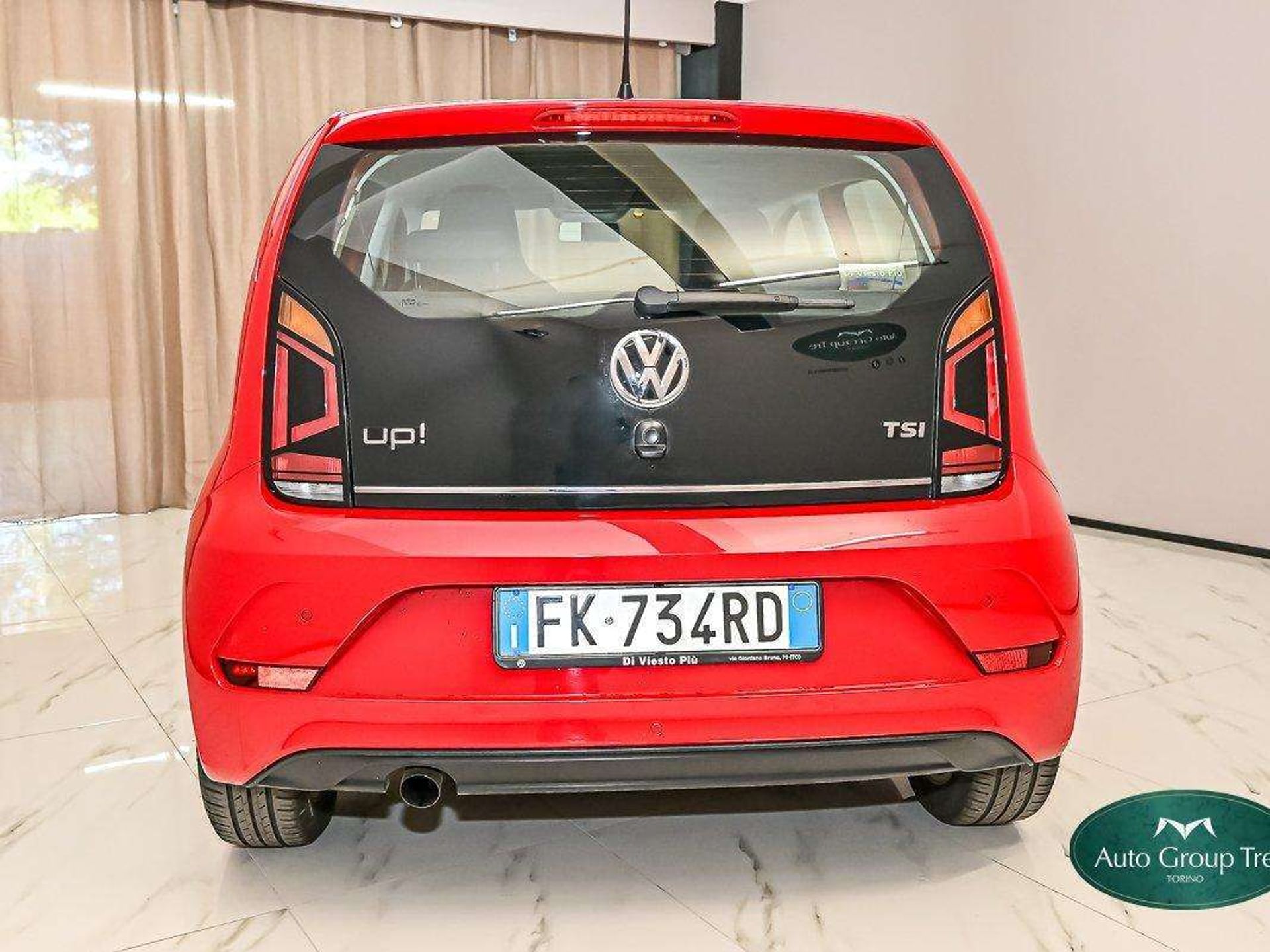Volkswagen up!