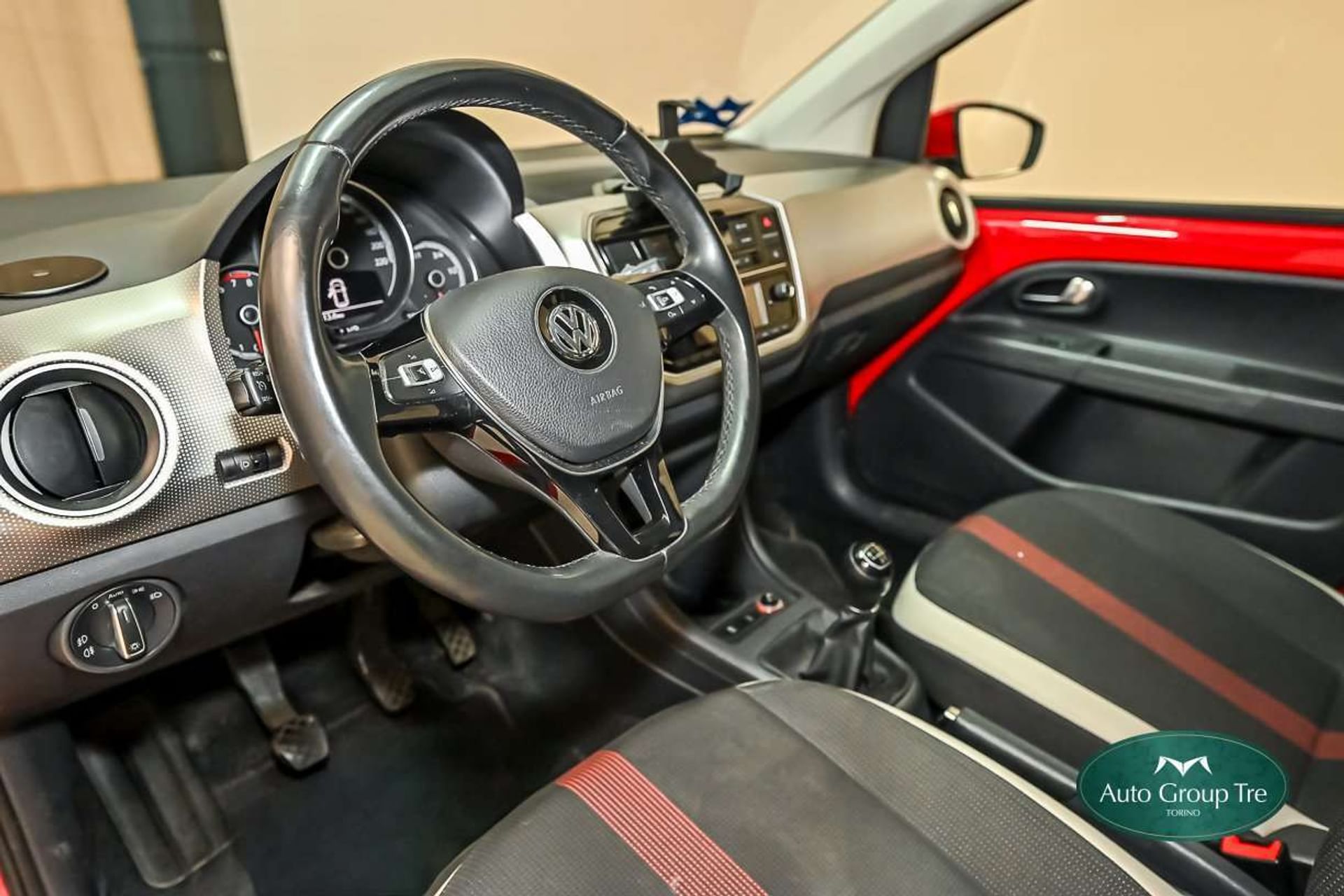 Volkswagen up!