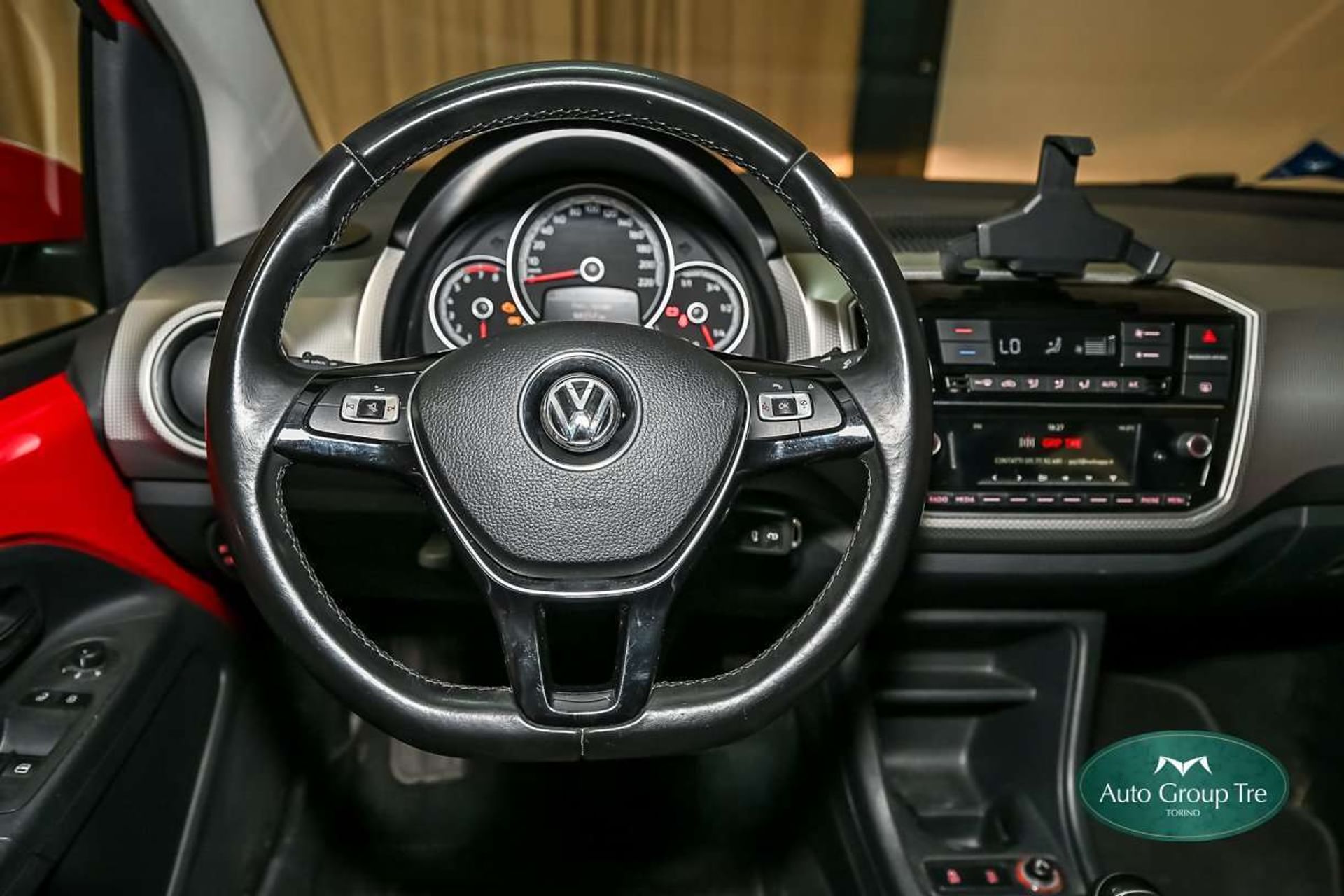 Volkswagen up!