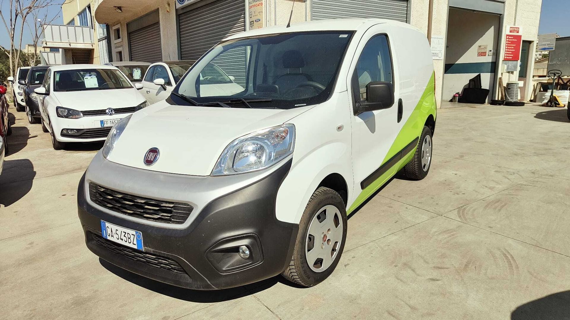 Fiat Fiorino