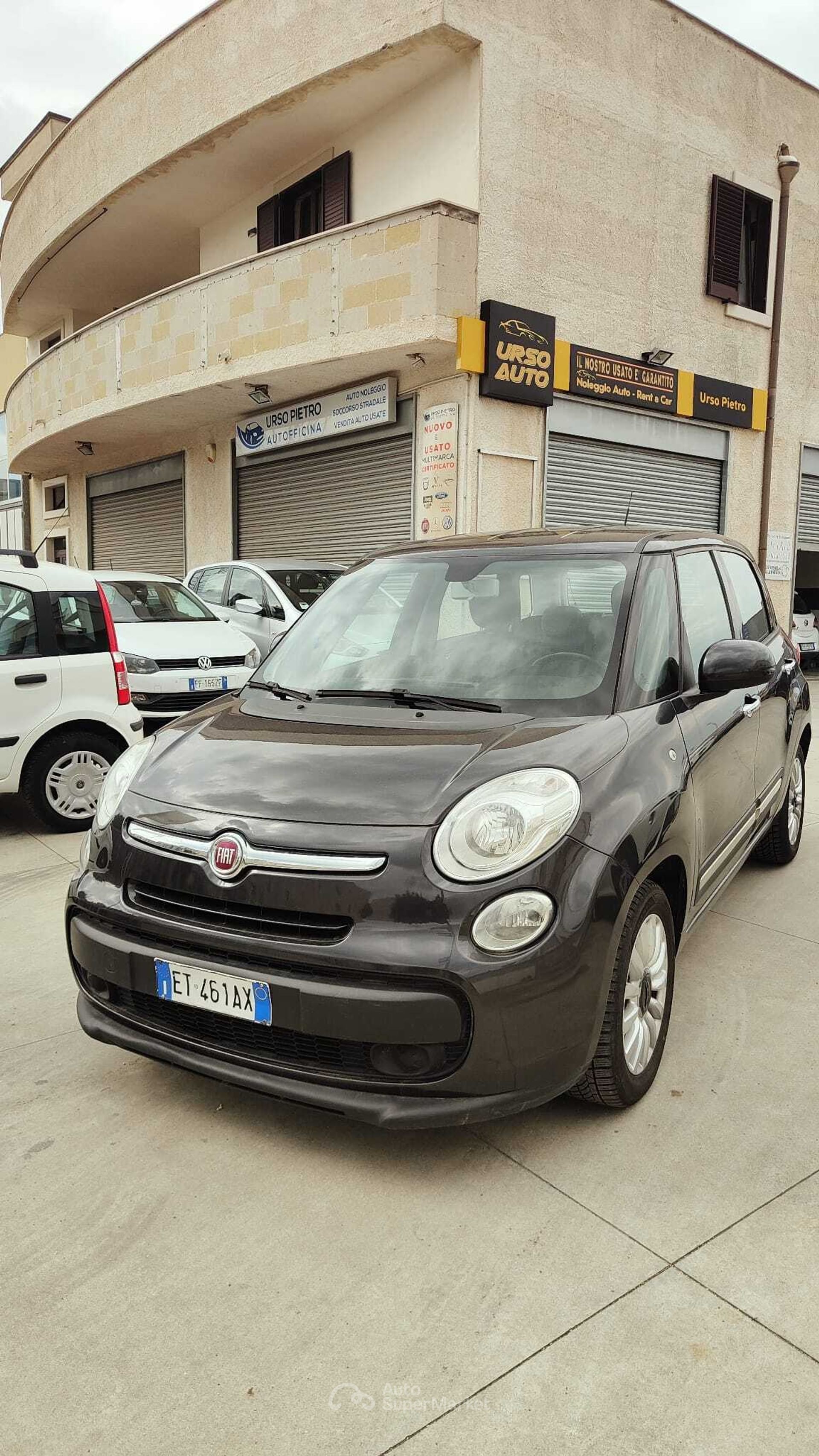 Fiat 500L