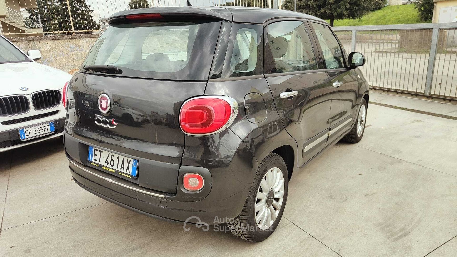 Fiat 500L