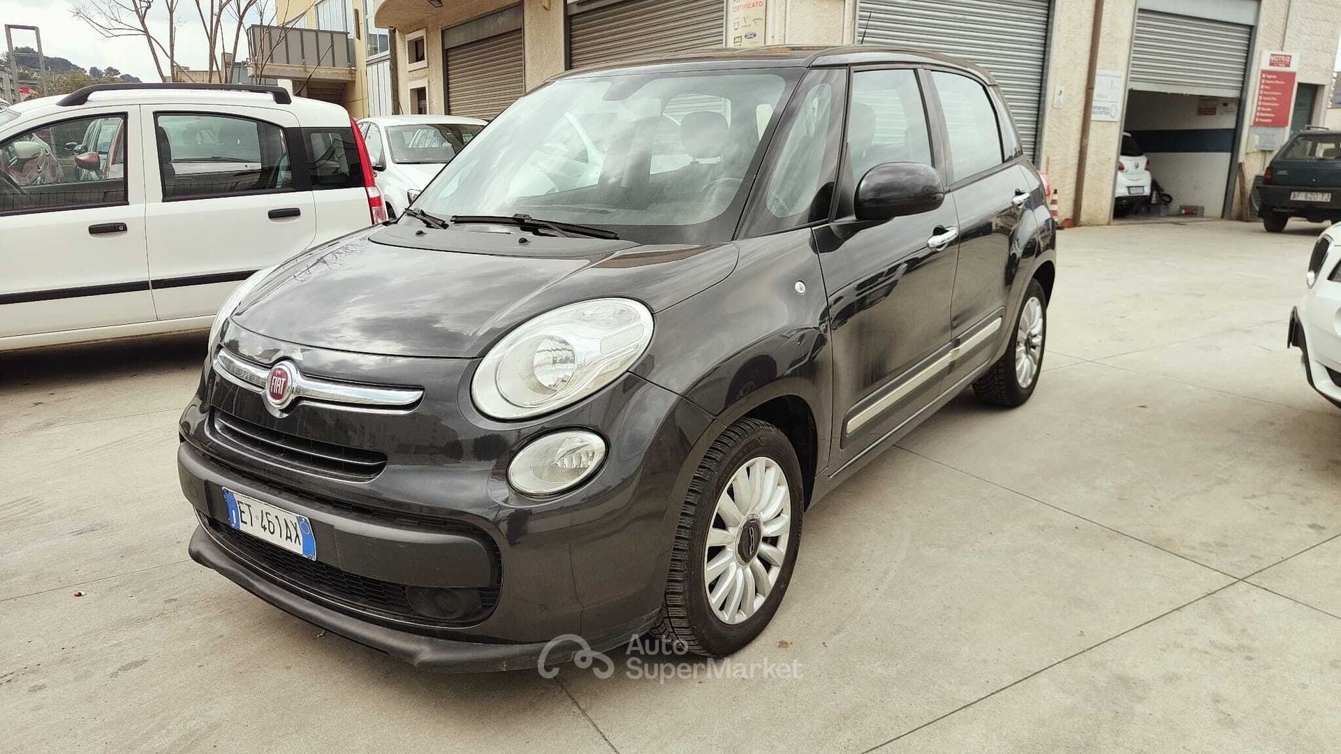 Fiat 500L