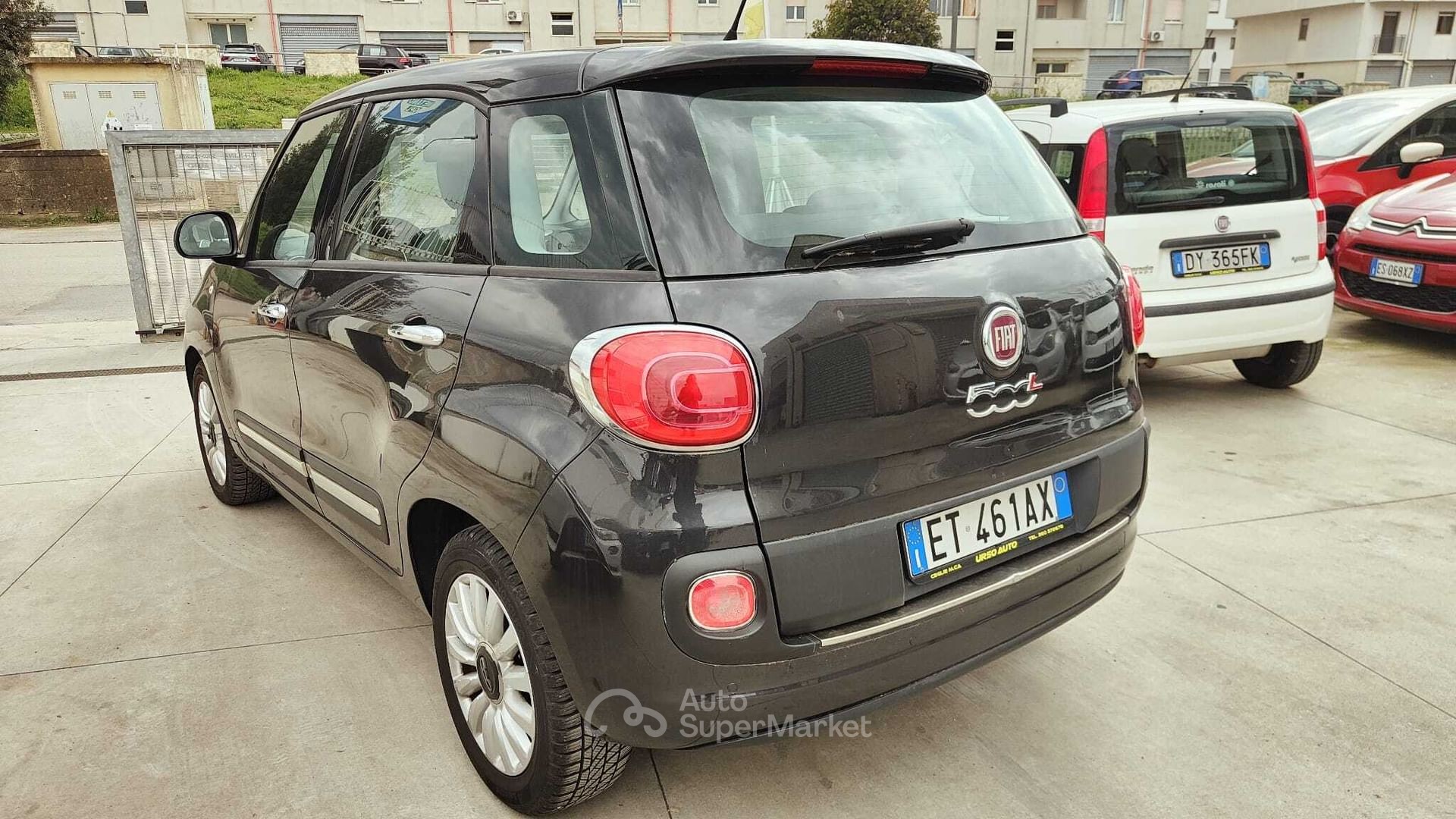 Fiat 500L