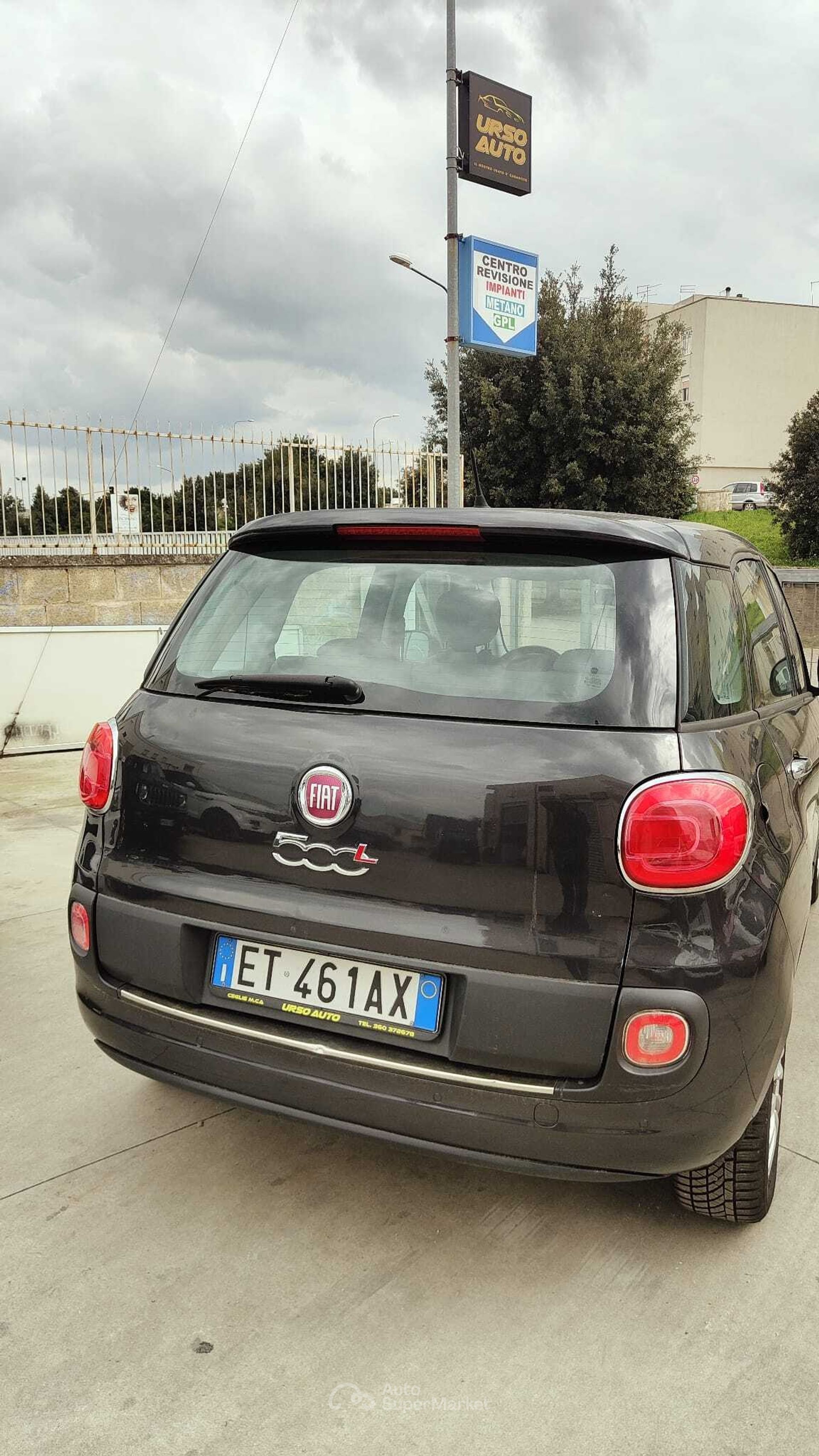 Fiat 500L