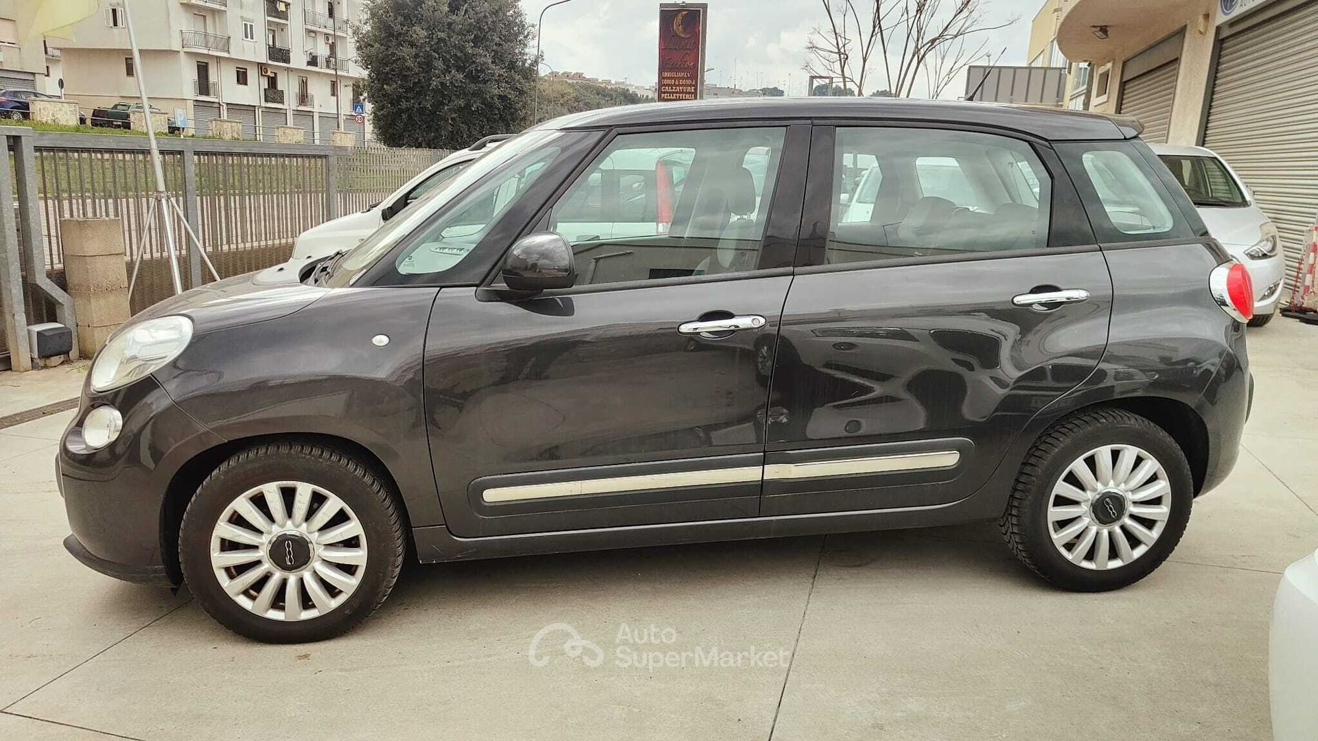 Fiat 500L
