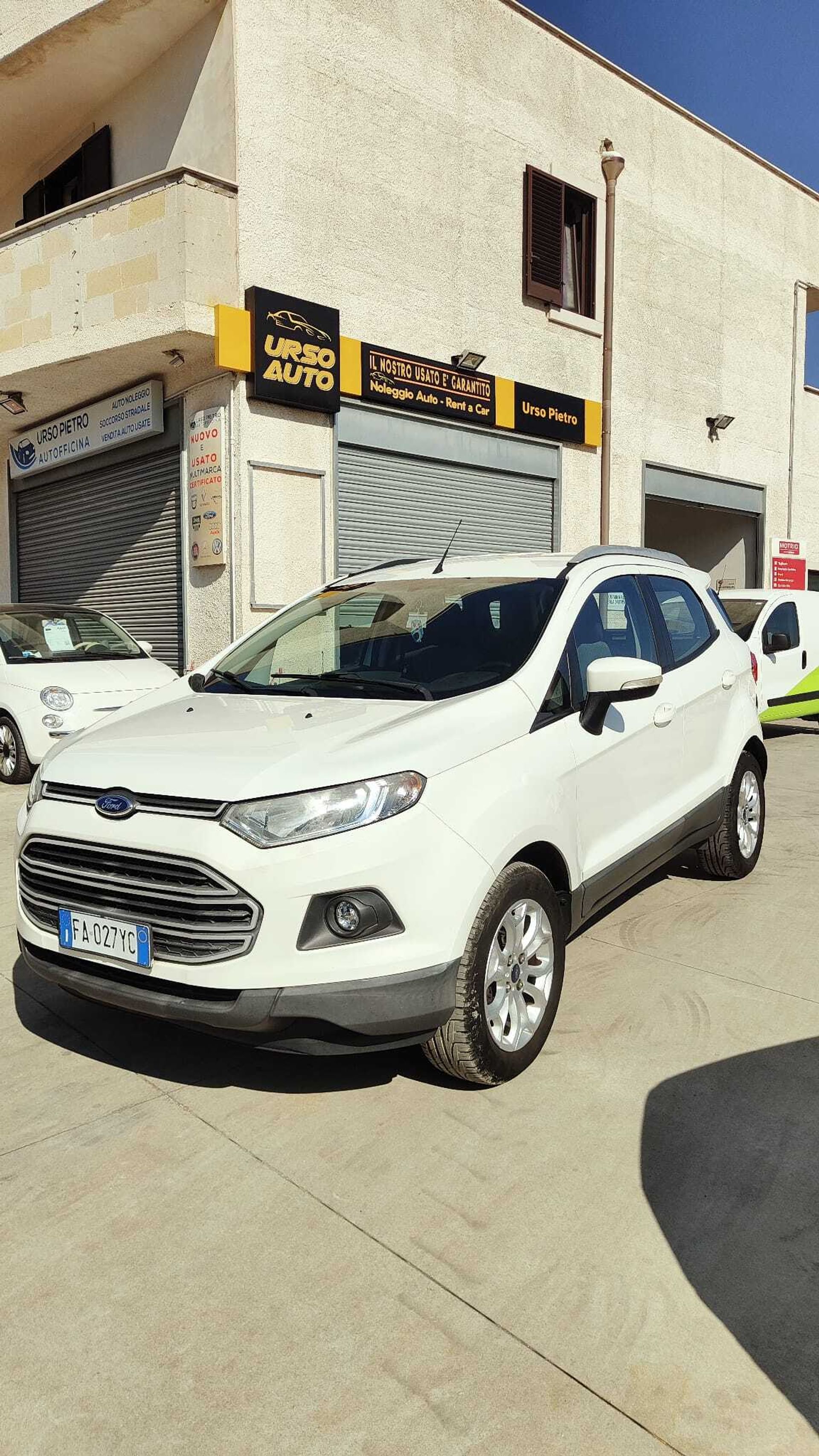 Ford EcoSport