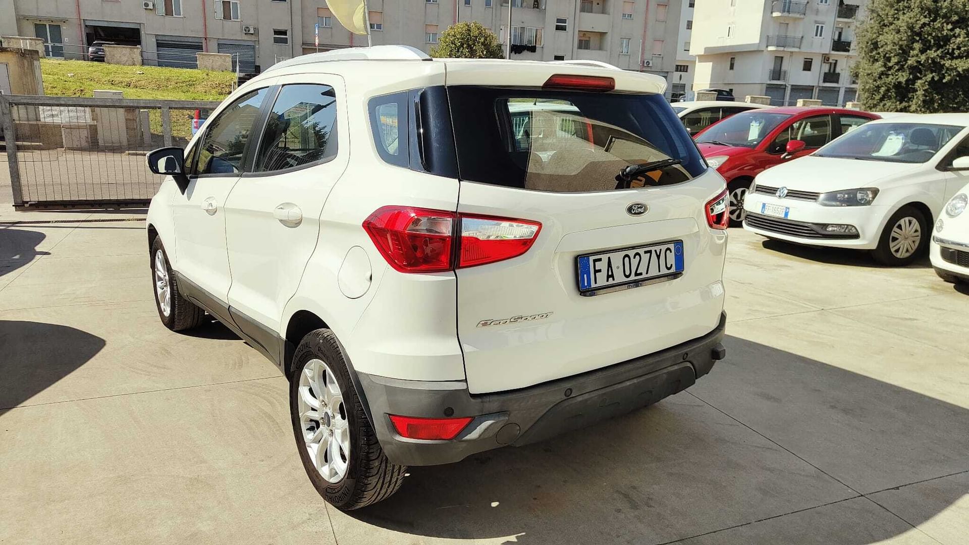 Ford EcoSport