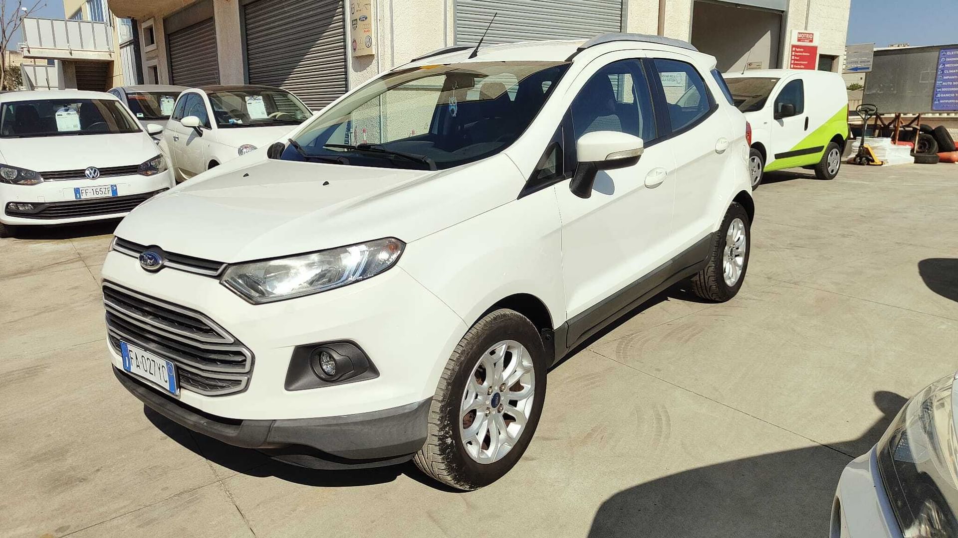 Ford EcoSport