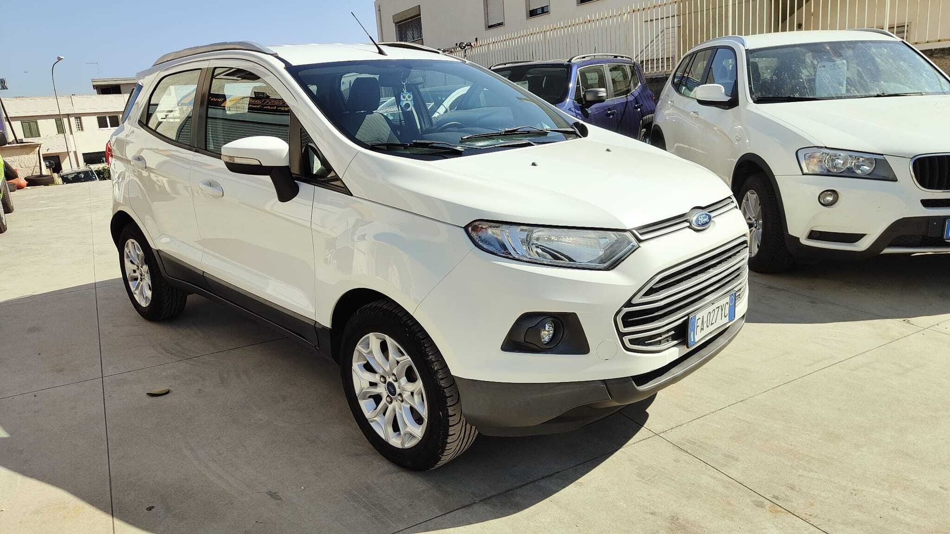 Ford EcoSport