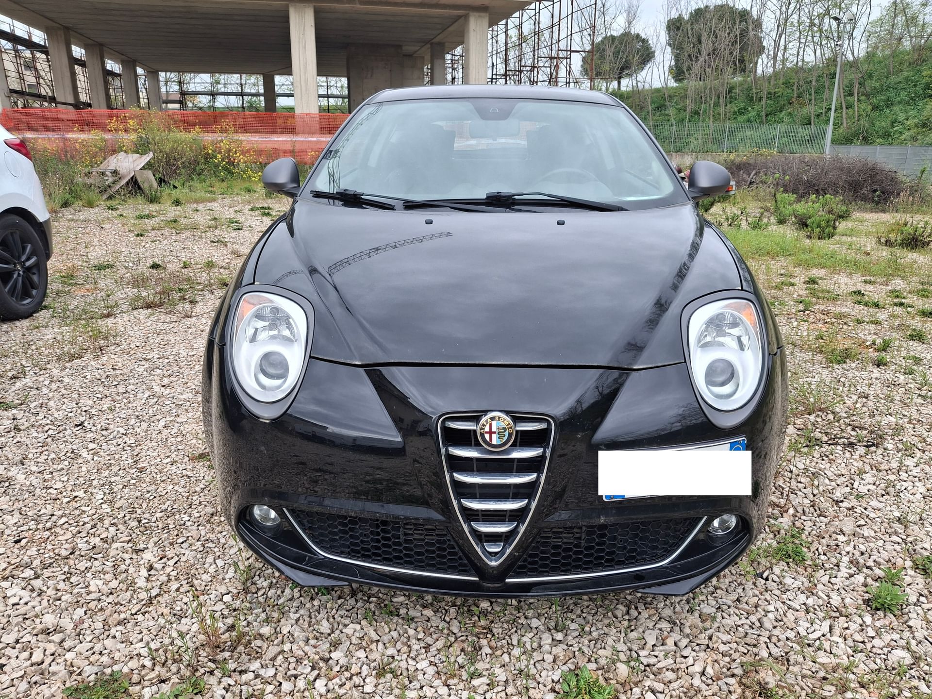 Alfa Romeo MiTo