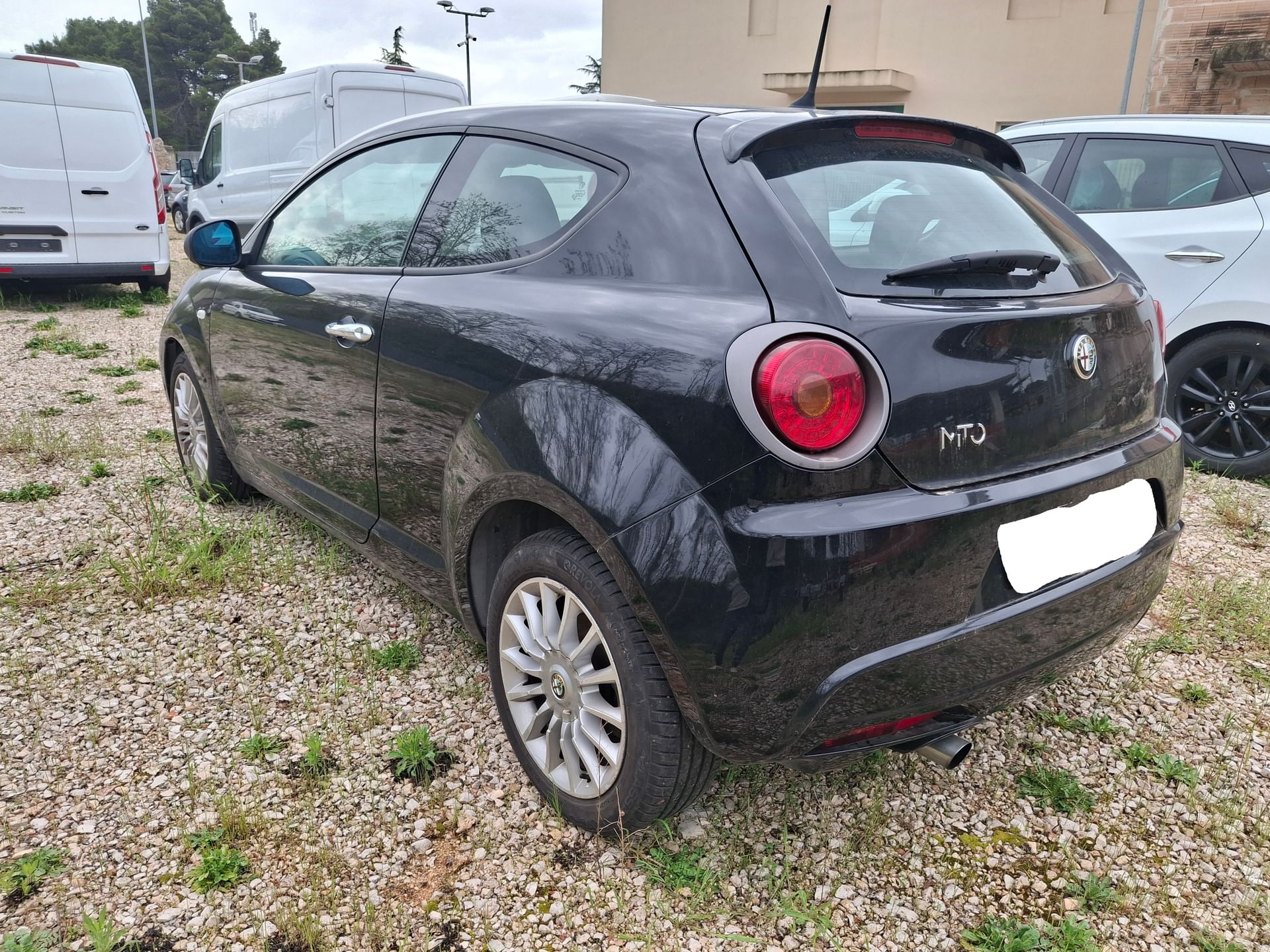 Alfa Romeo MiTo